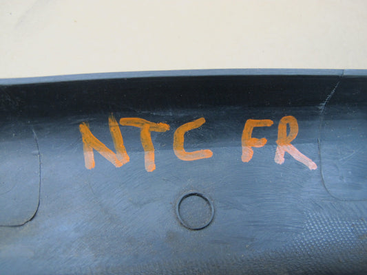 1989-1991 Nissan 240SX S13 Left & Right A Pillar Interior Trim Set OEM