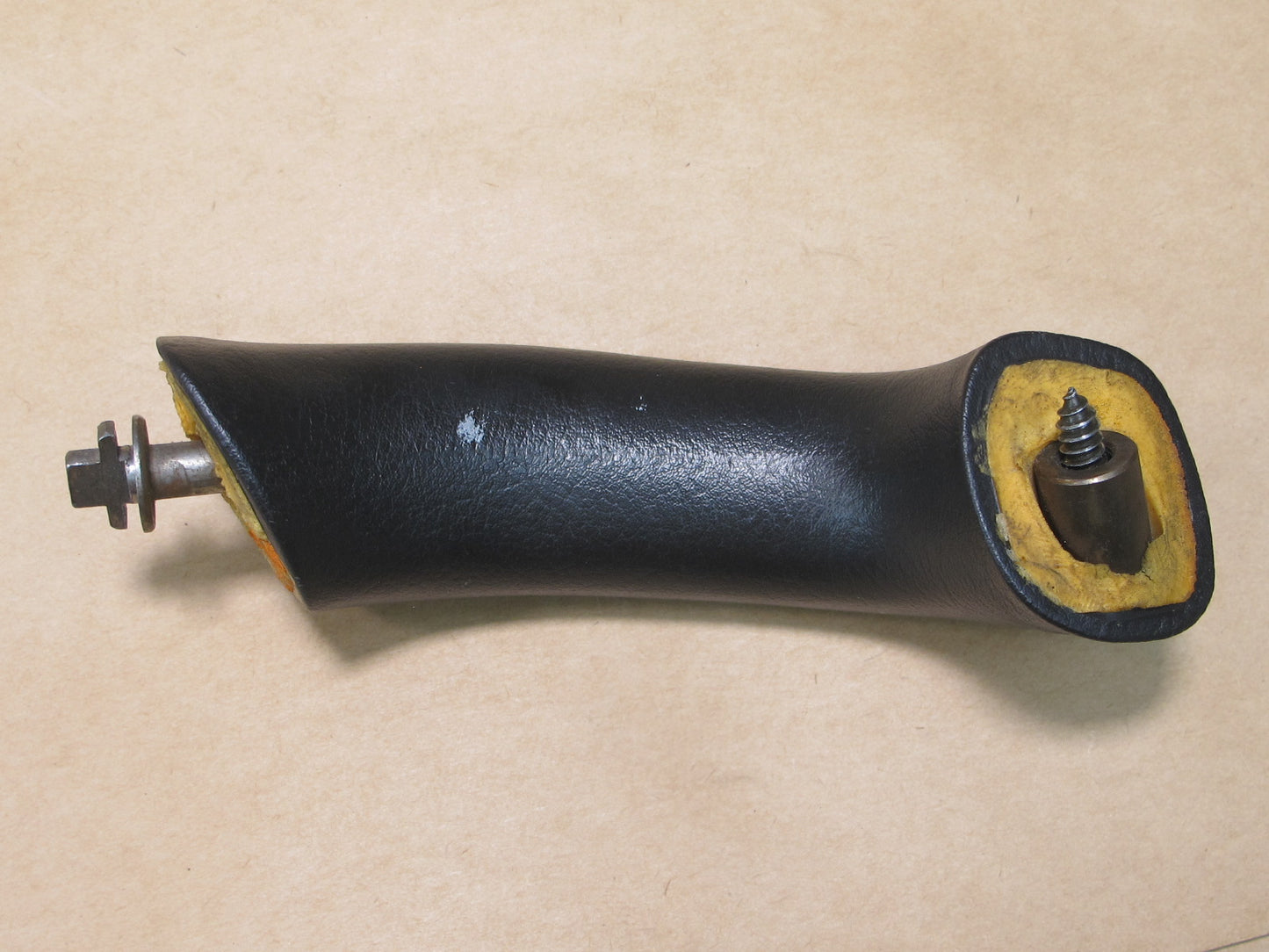 1989-1994 Nissan 240SX S13 Right Passenger Door Grab Handle OEM