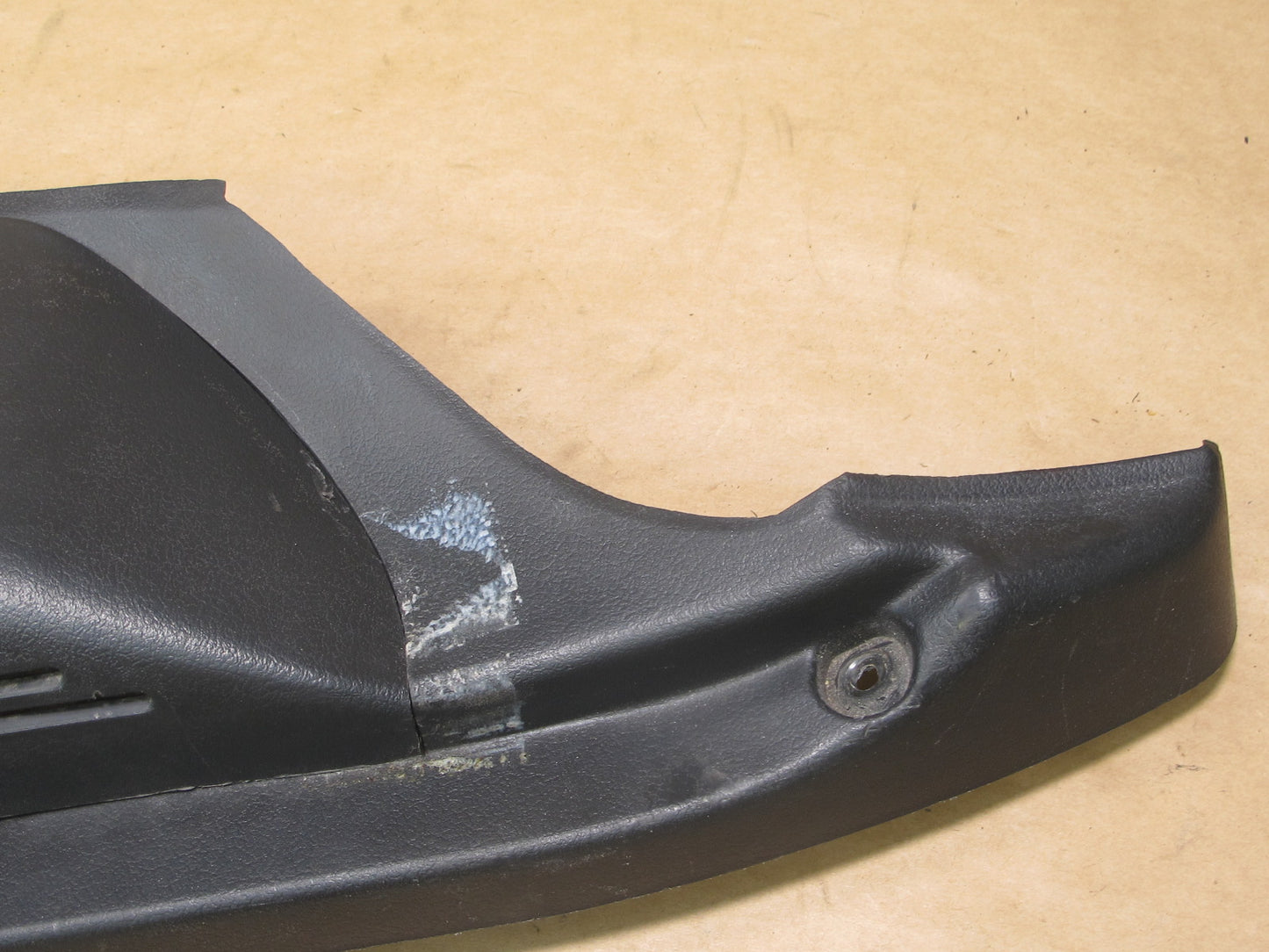 1989-1991 Nissan 240SX S13 Left & Right Rear Speaker Cover Trim OEM
