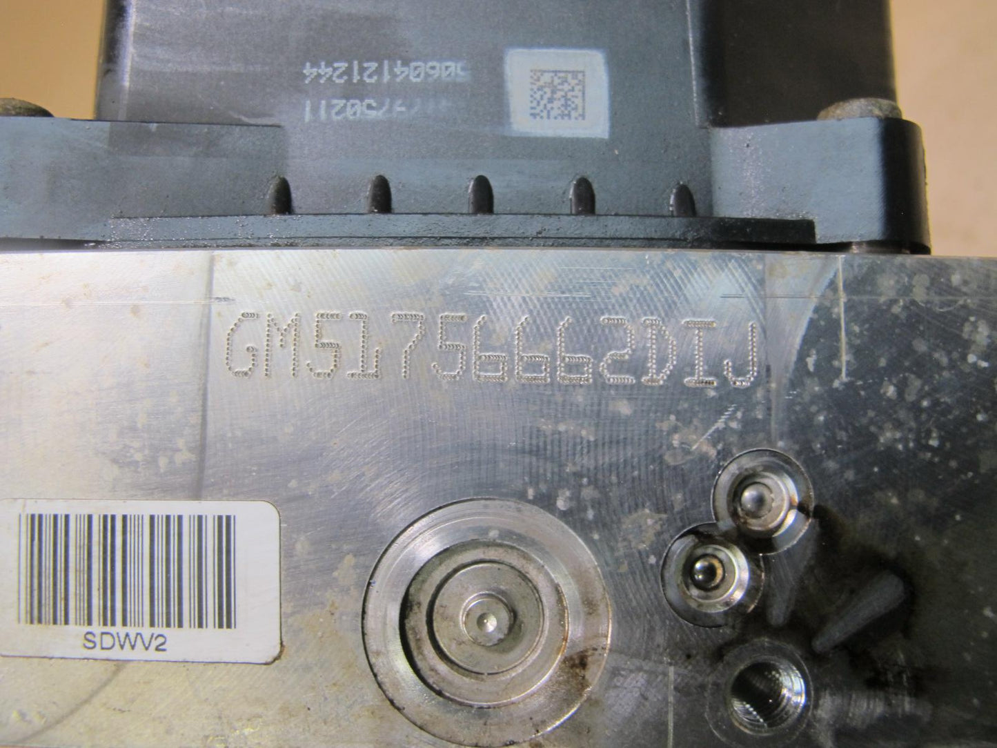 14-16 MINI COOPER S R60 COUNTRYMAN ABS PUMP CONTROL MODULE 9813830 OEM