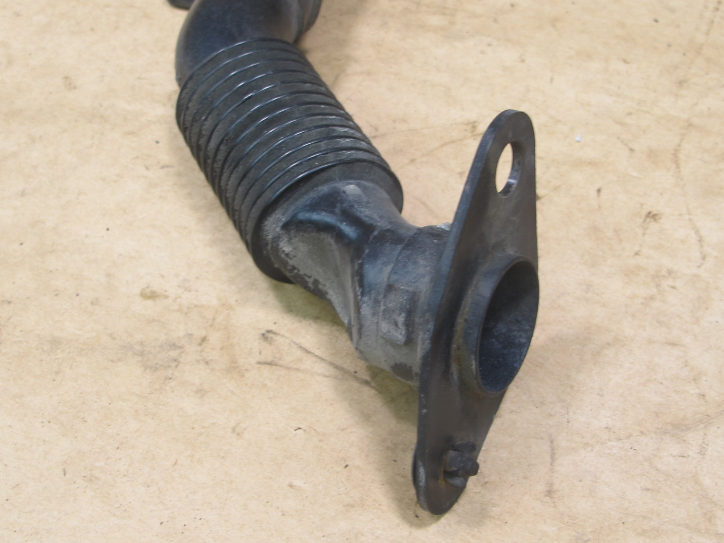 86-88 MAZDA RX7 FRONT AIR DUCT TUBE FB0150134 OEM