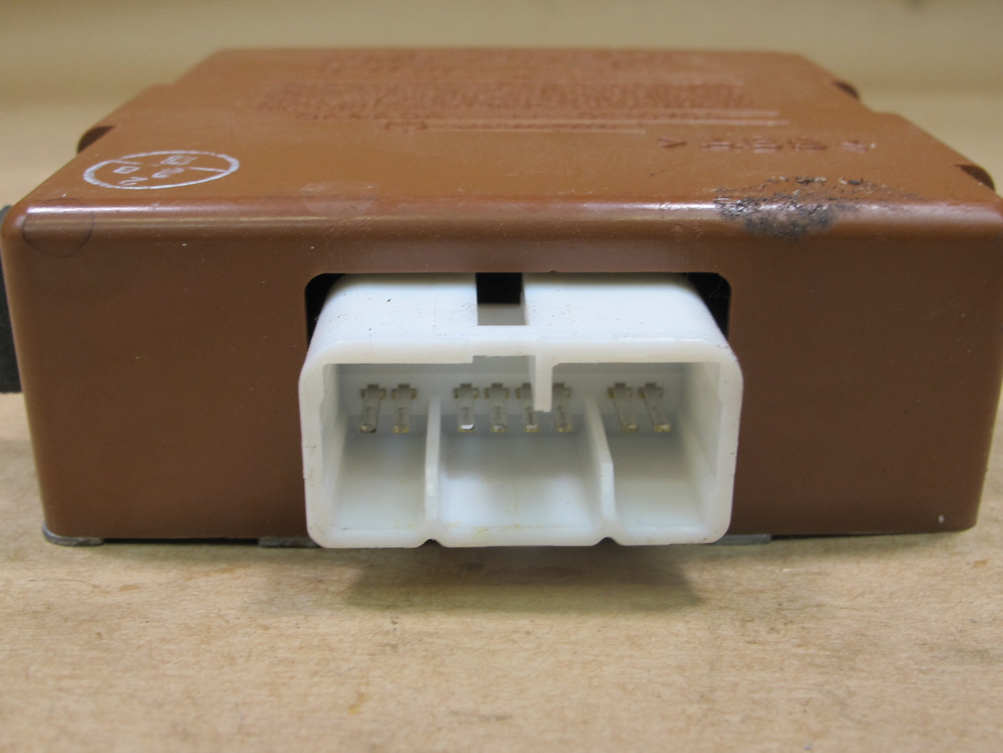 2000-2002 LEXUS J100 LX470 DOOR RECEIVER CONTROL MODULE 89741-60061