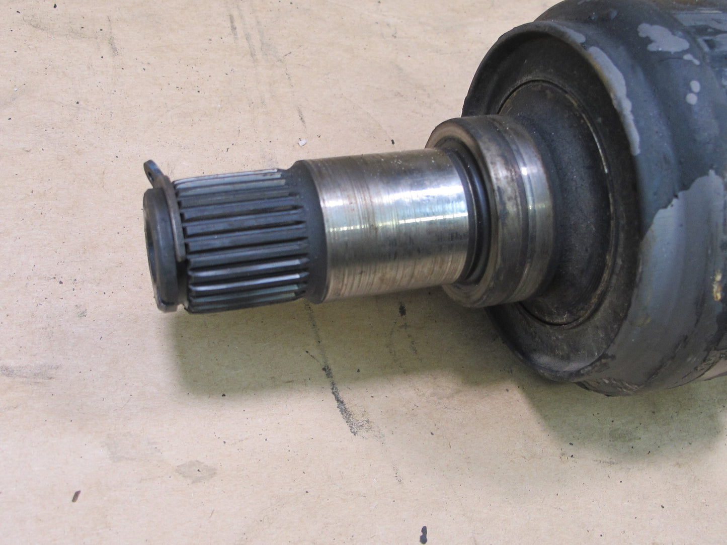 73-80 MERCEDES R107 SL-CLASS REAR RIGHT SUSPENSION AXLE SHAFT OEM