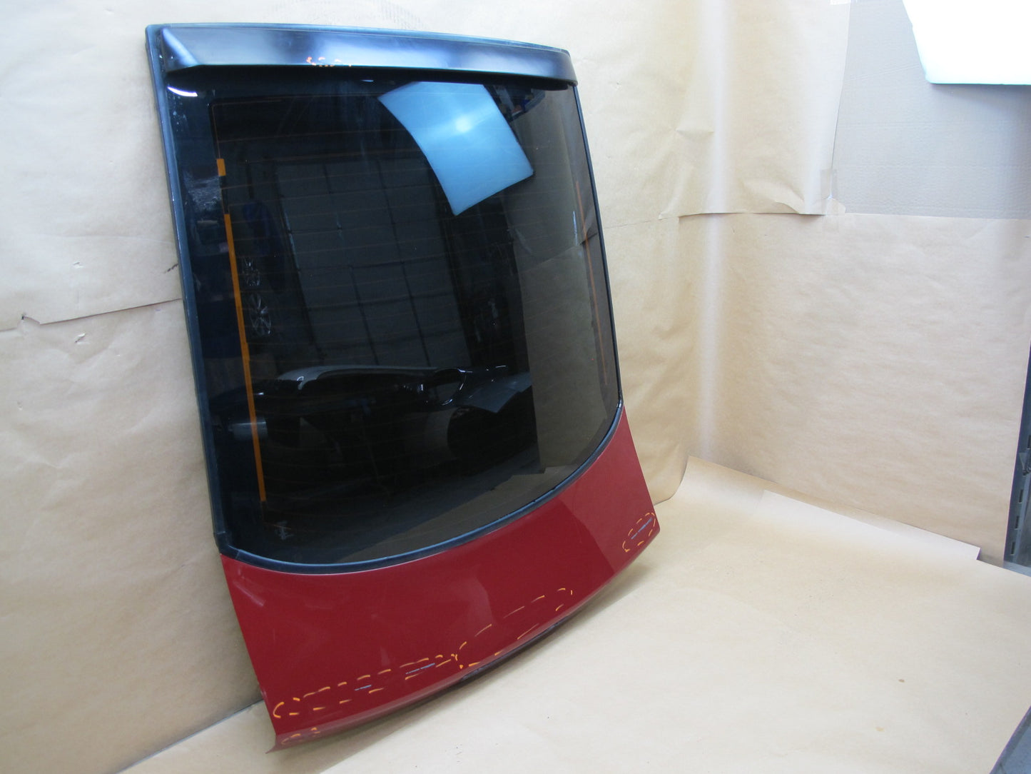 1989-1994 Nissan 240SX S13 Fastback Rear Hatch Trunk Lid OEM