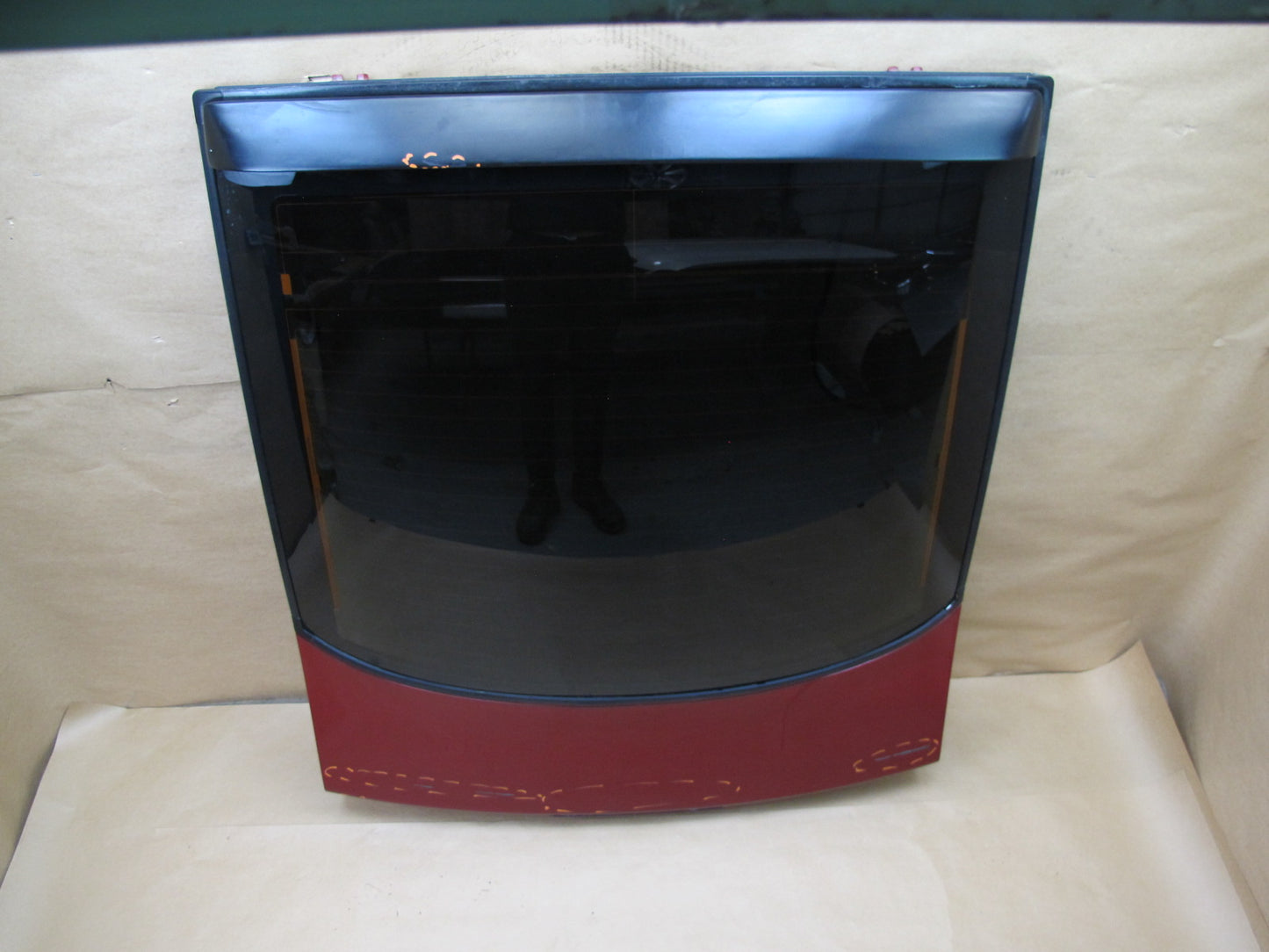 1989-1994 Nissan 240SX S13 Fastback Rear Hatch Trunk Lid OEM