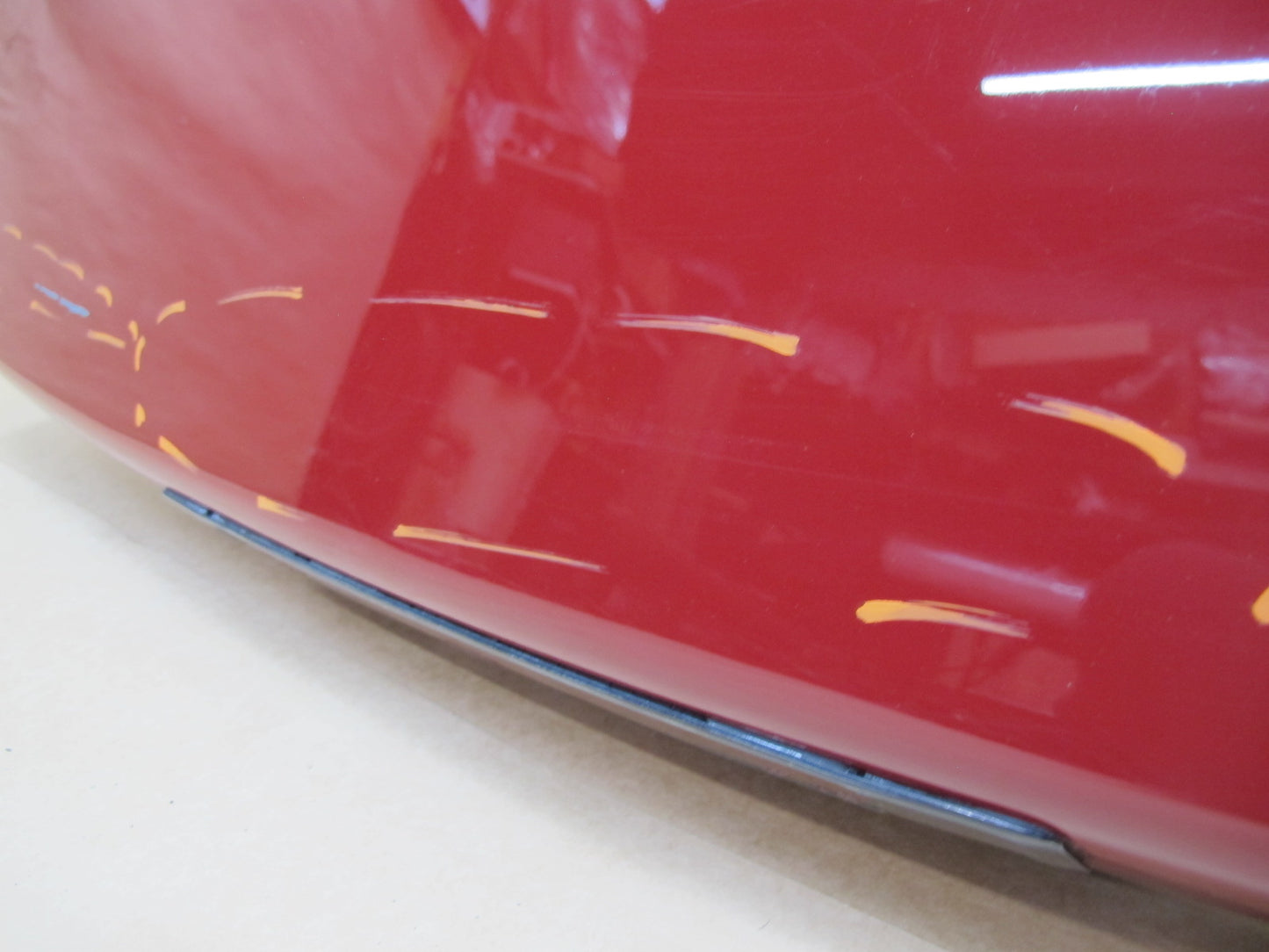 1989-1994 Nissan 240SX S13 Fastback Rear Hatch Trunk Lid OEM