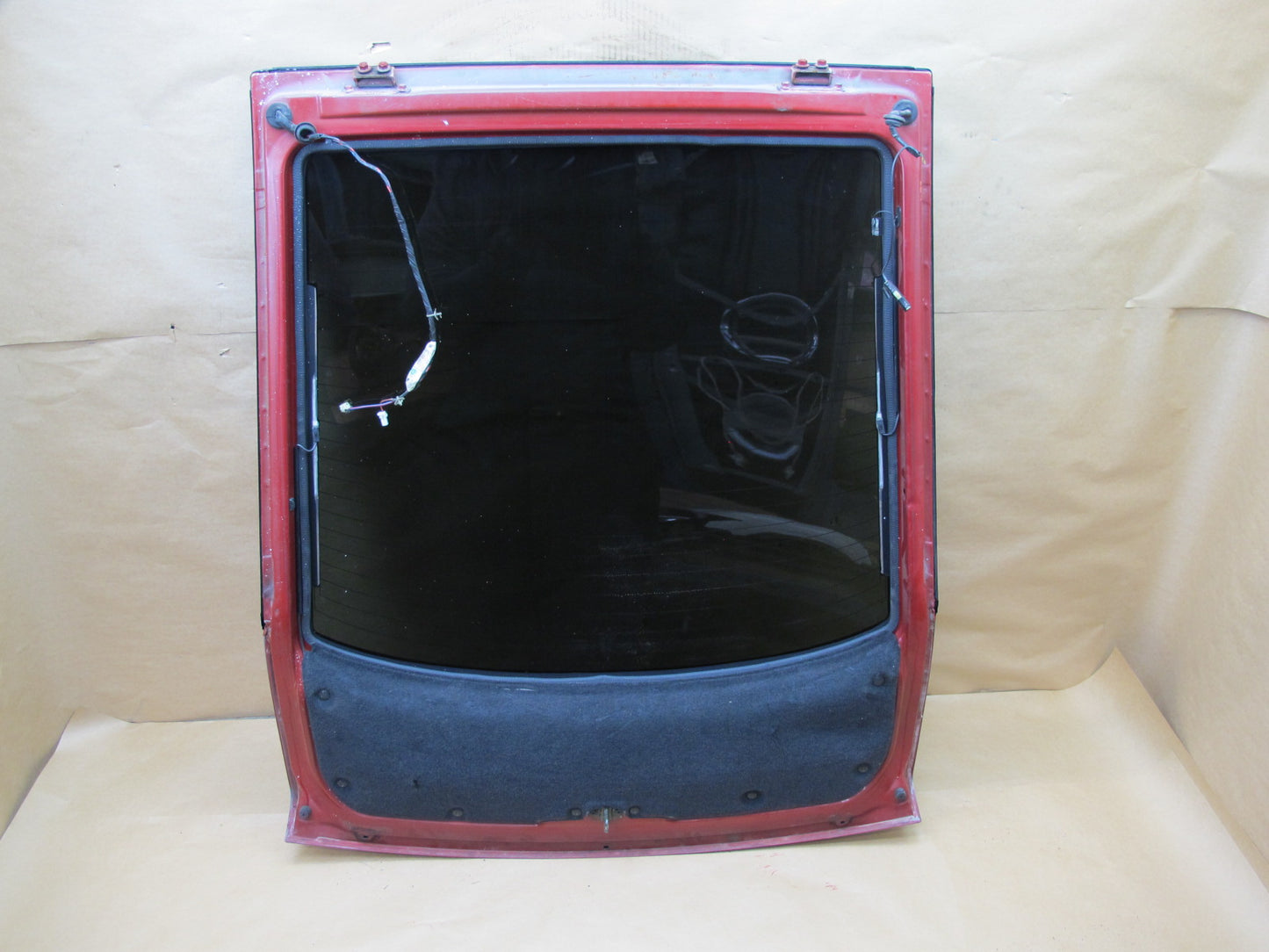 1989-1994 Nissan 240SX S13 Fastback Rear Hatch Trunk Lid OEM