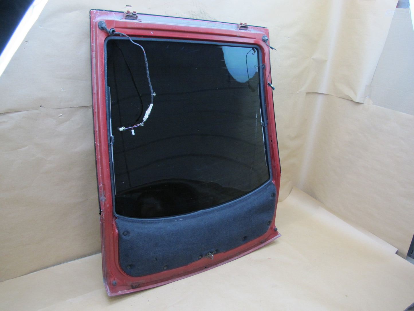 1989-1994 Nissan 240SX S13 Fastback Rear Hatch Trunk Lid OEM