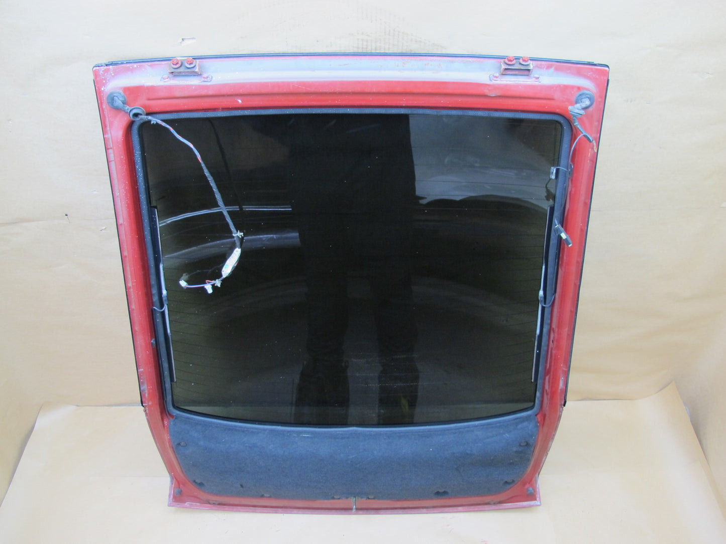 1989-1994 Nissan 240SX S13 Fastback Rear Hatch Trunk Lid OEM
