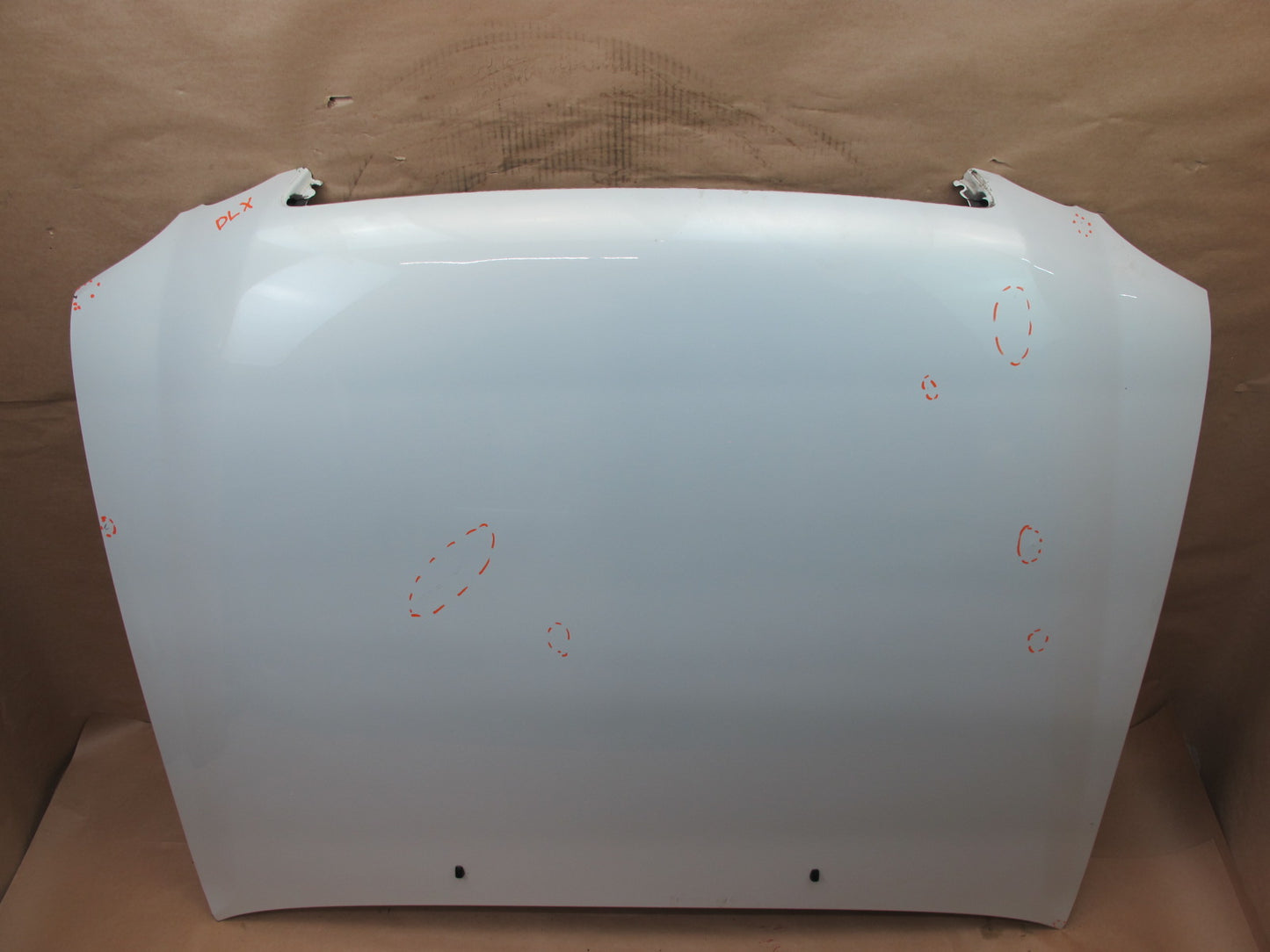 1998-2007 LEXUS J100 LX470 FRONT HOOD BONNET SHELL PANEL