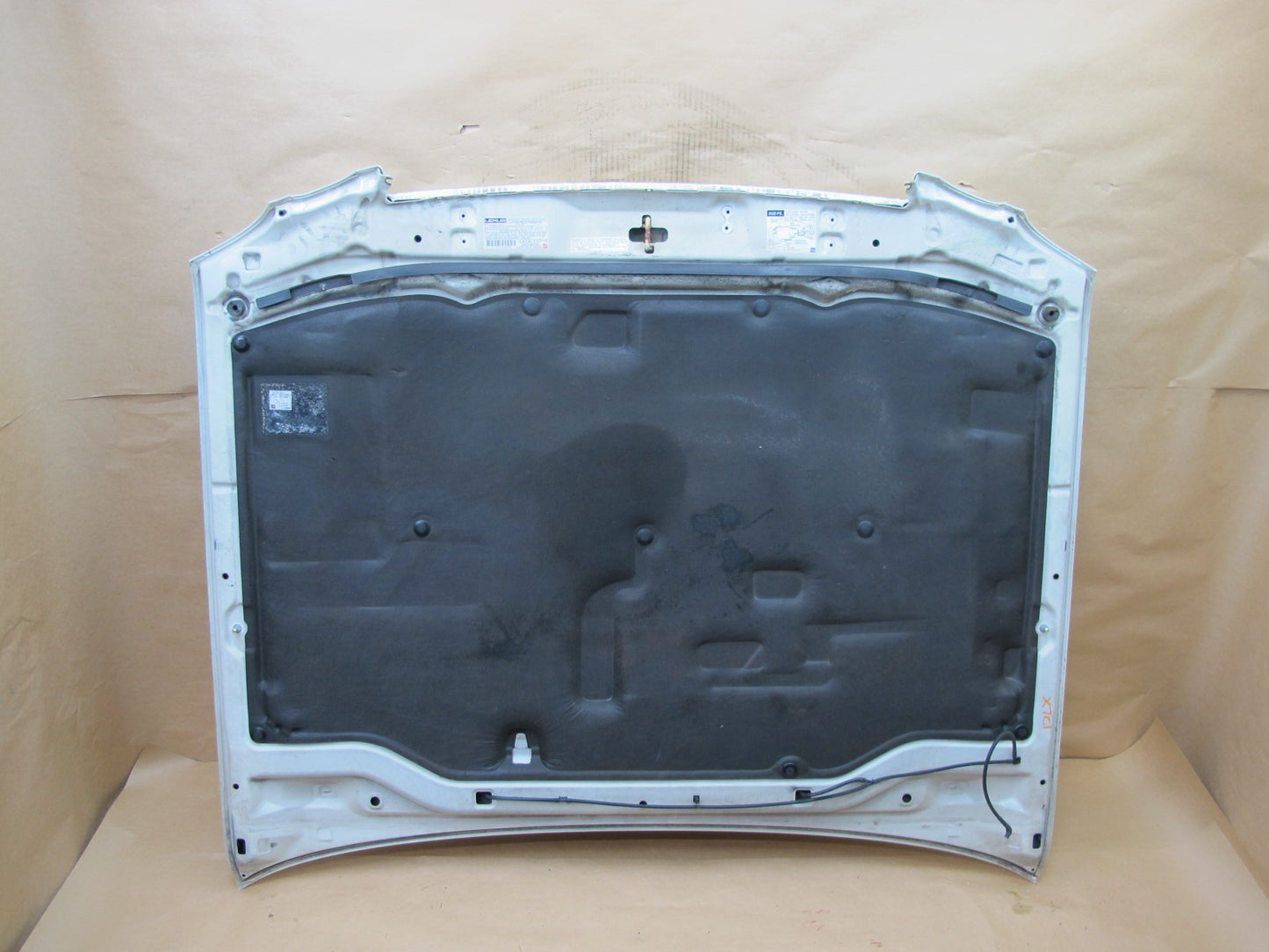 1998-2007 LEXUS J100 LX470 FRONT HOOD BONNET SHELL PANEL