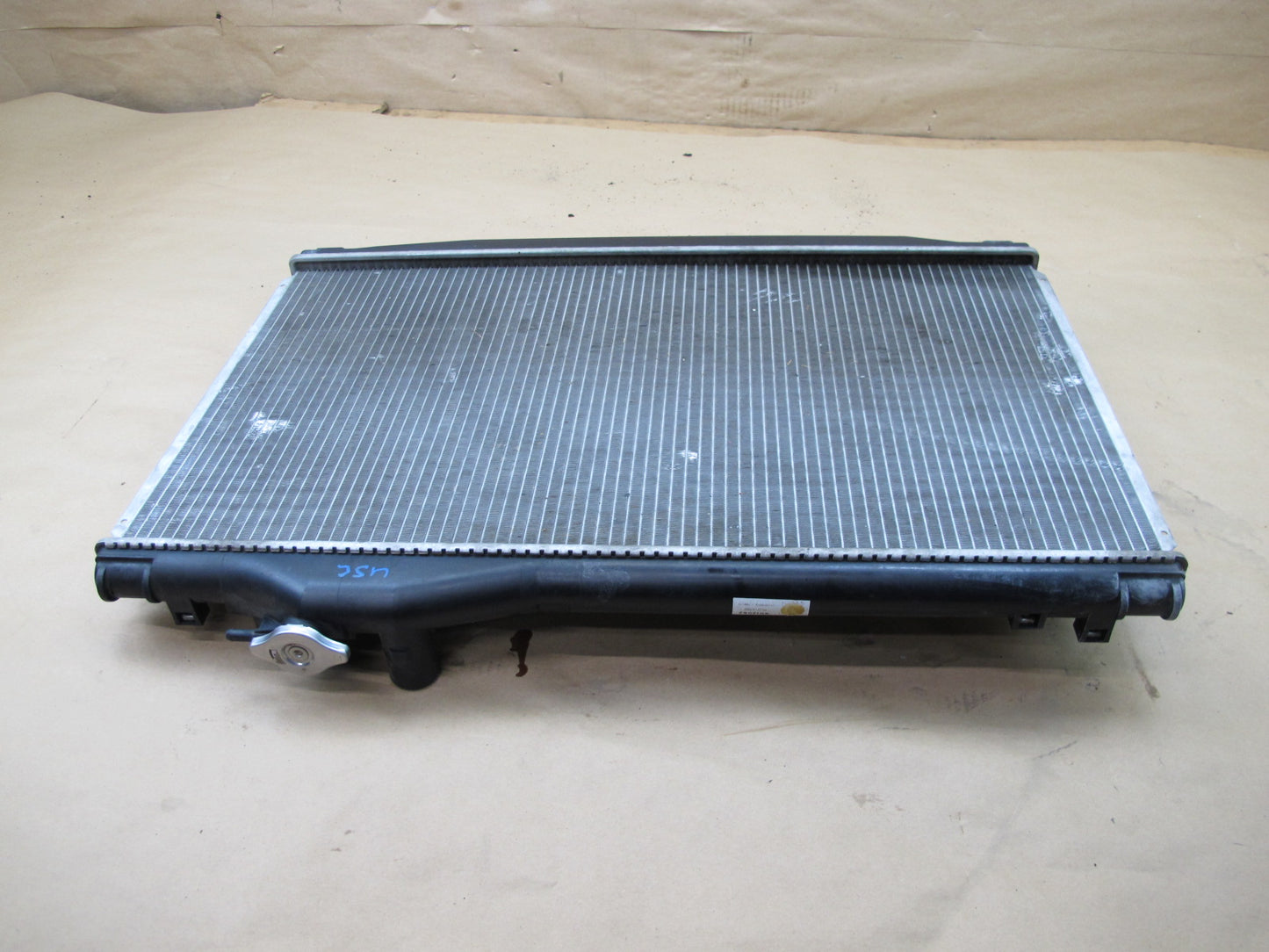 98-00 LEXUS UZZ30L SC400 ENGINE AFTERMARKET RADIATOR