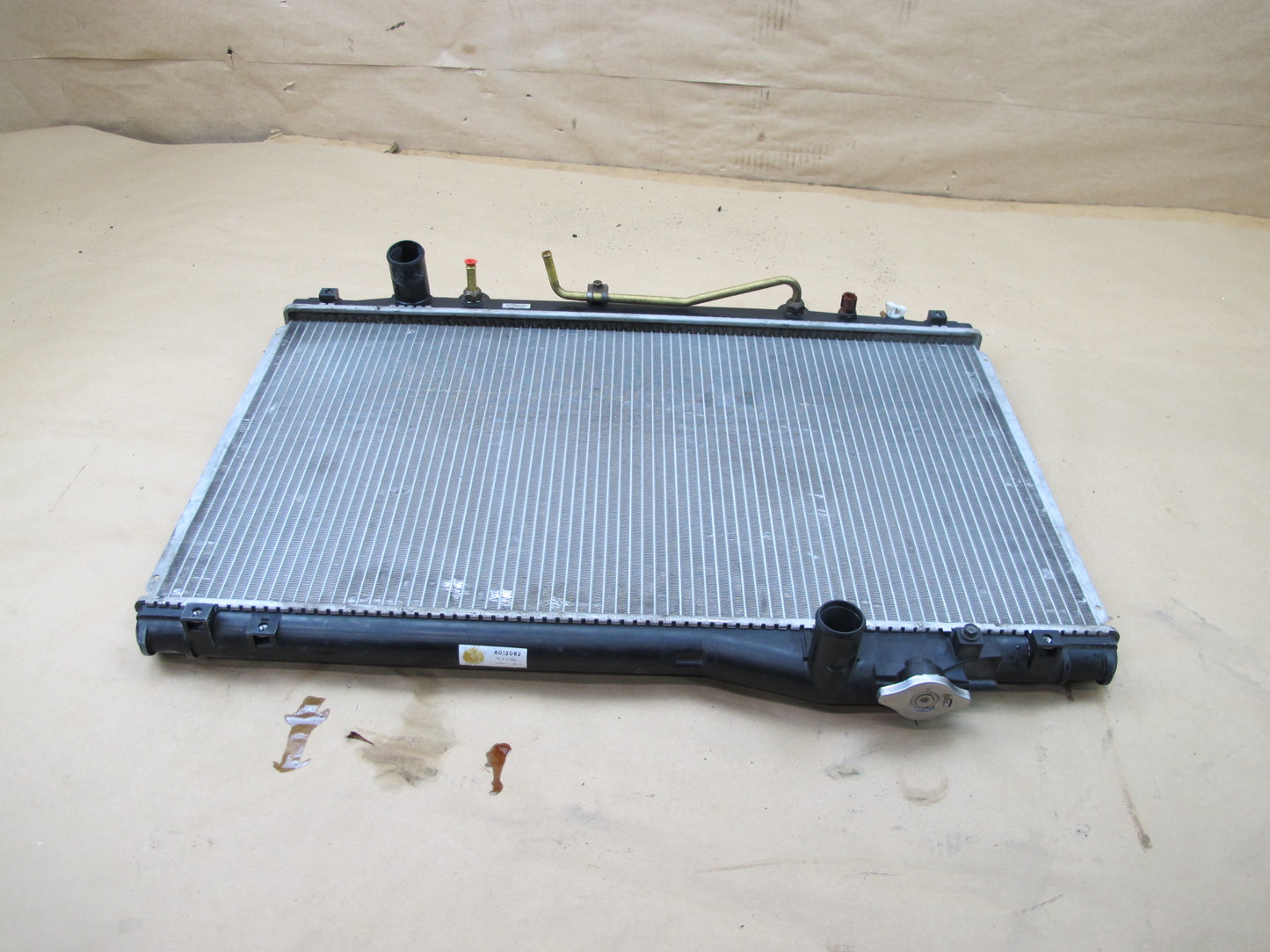 98-00 LEXUS UZZ30L SC400 ENGINE AFTERMARKET RADIATOR