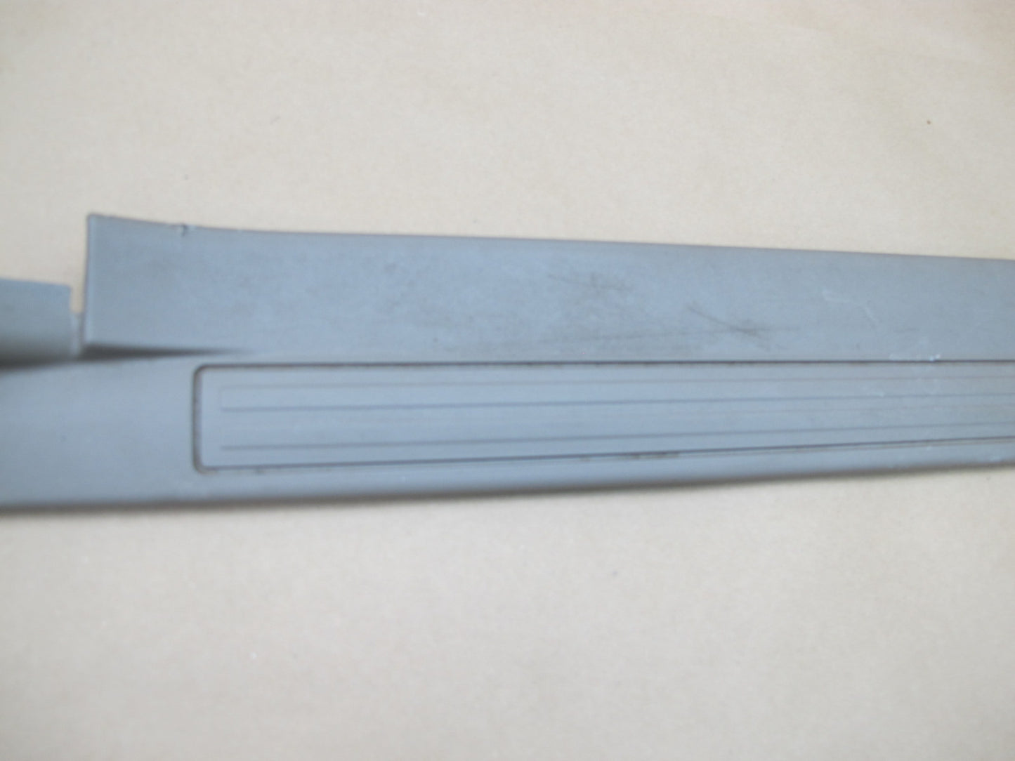 2010-2013 RANGE ROVER SPORT L320 DOOR SCUFF SILL PLATE TRIM SET OF 2