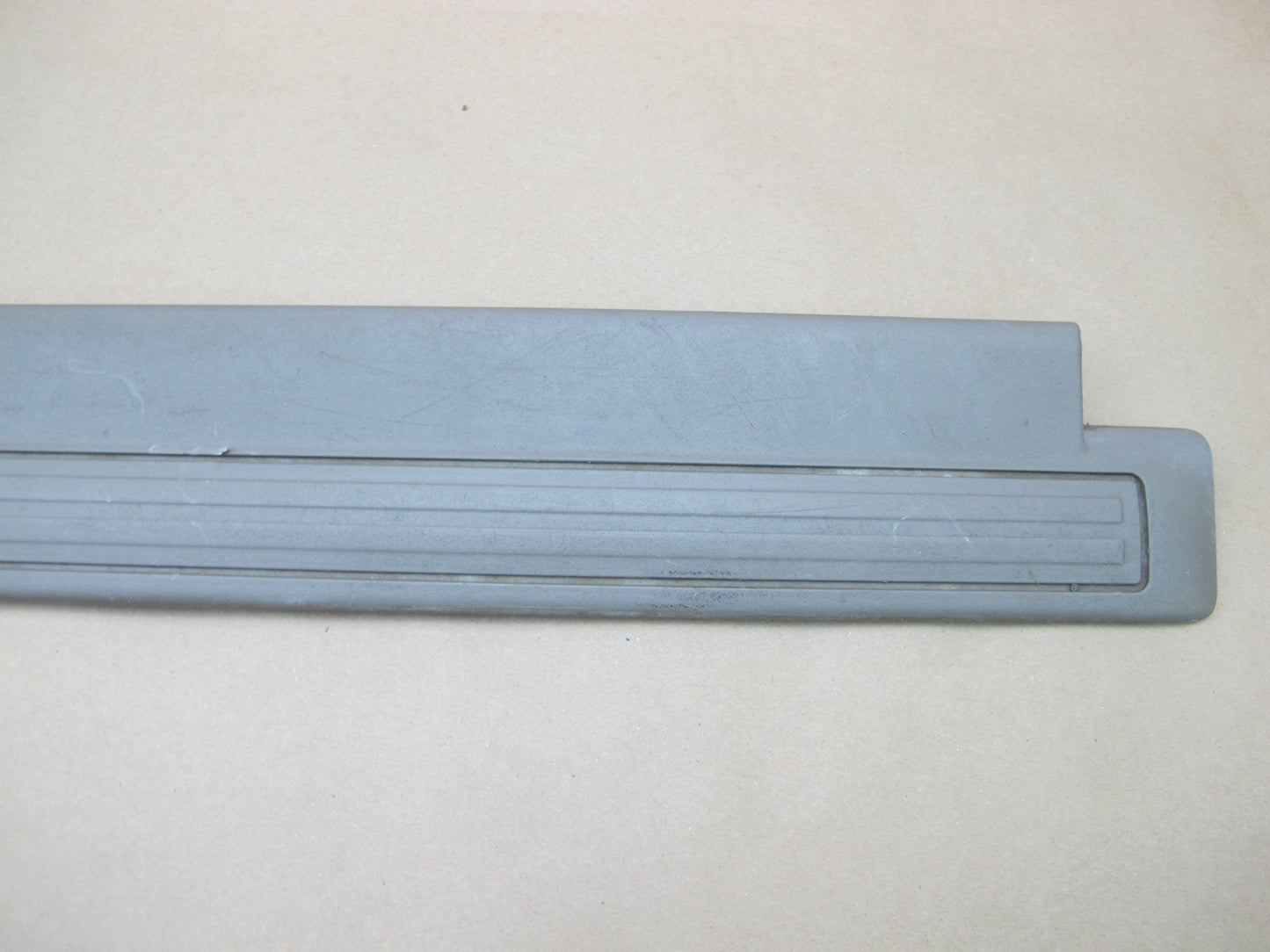 2010-2013 RANGE ROVER SPORT L320 DOOR SCUFF SILL PLATE TRIM SET OF 2