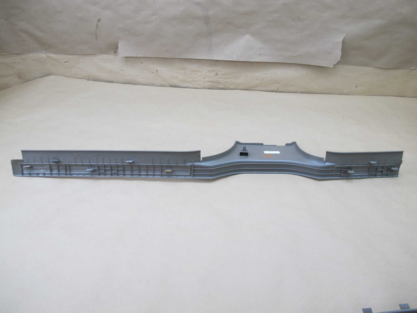 2010-2013 RANGE ROVER SPORT L320 DOOR SCUFF SILL PLATE TRIM SET OF 2