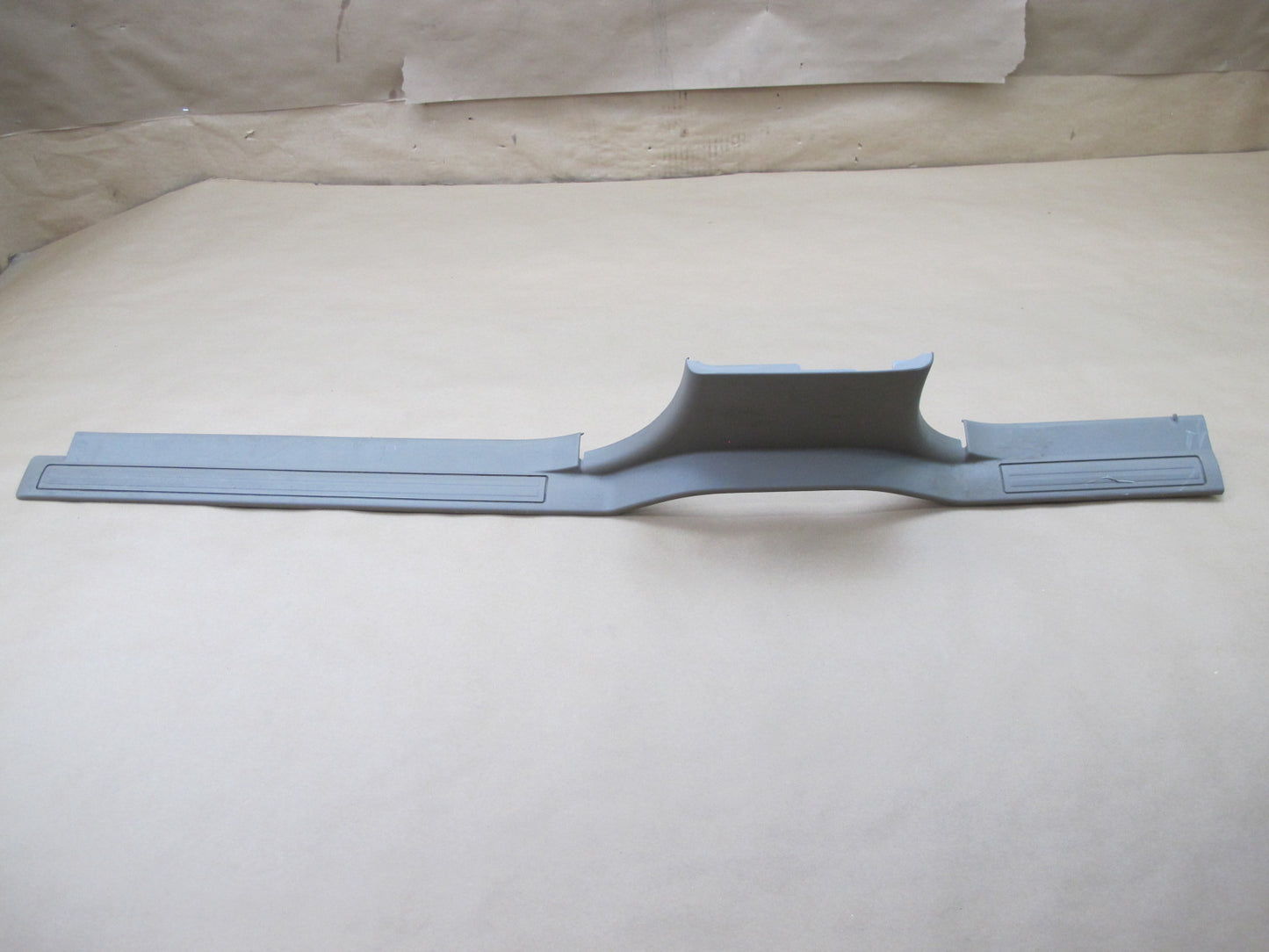 2010-2013 RANGE ROVER SPORT L320 DOOR SCUFF SILL PLATE TRIM SET OF 2