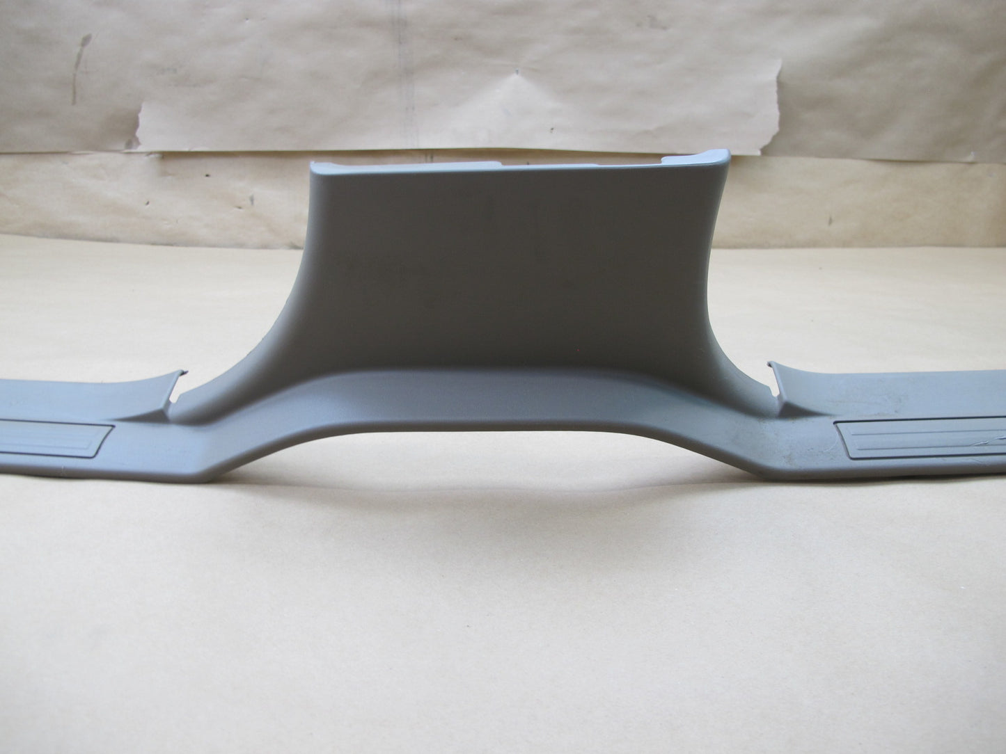 2010-2013 RANGE ROVER SPORT L320 DOOR SCUFF SILL PLATE TRIM SET OF 2