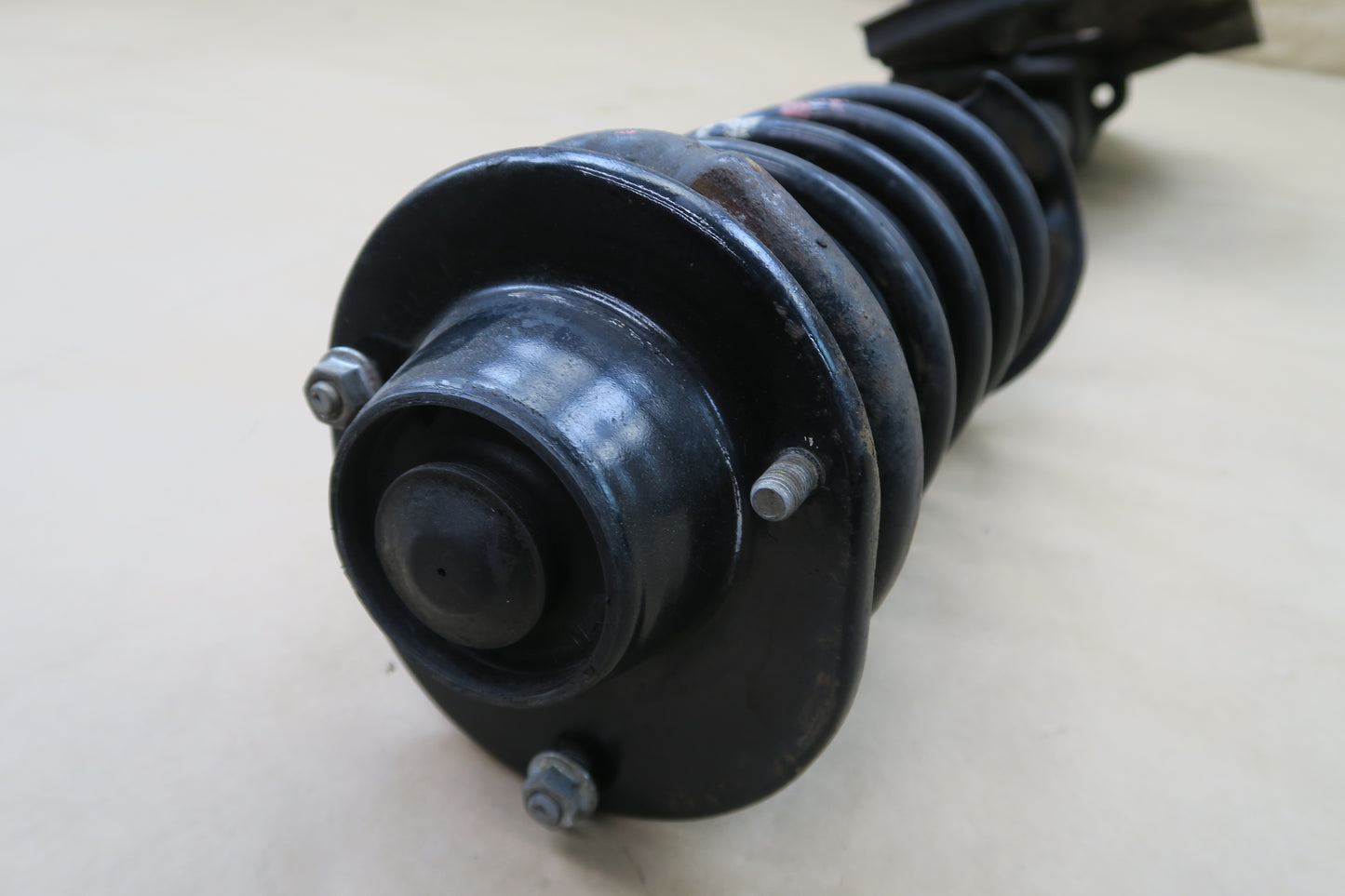 85-89 MITSUBISHI STARION FRONT RIGHT & LEFT SPINDLE KNUCKE STRUT SPRING OEM