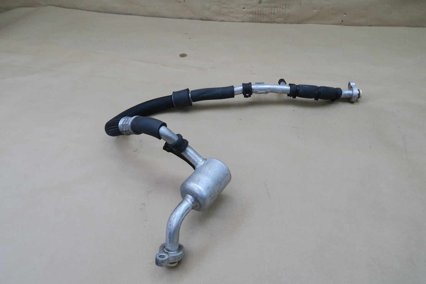 2010-2013 RANGE ROVER SPORT L320 AJ133 A/C AIR CONDITION HOSE PIPE LINE SET
