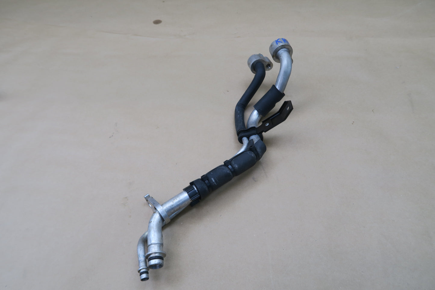 2010-2013 RANGE ROVER SPORT L320 AJ133 A/C AIR CONDITION HOSE PIPE LINE SET