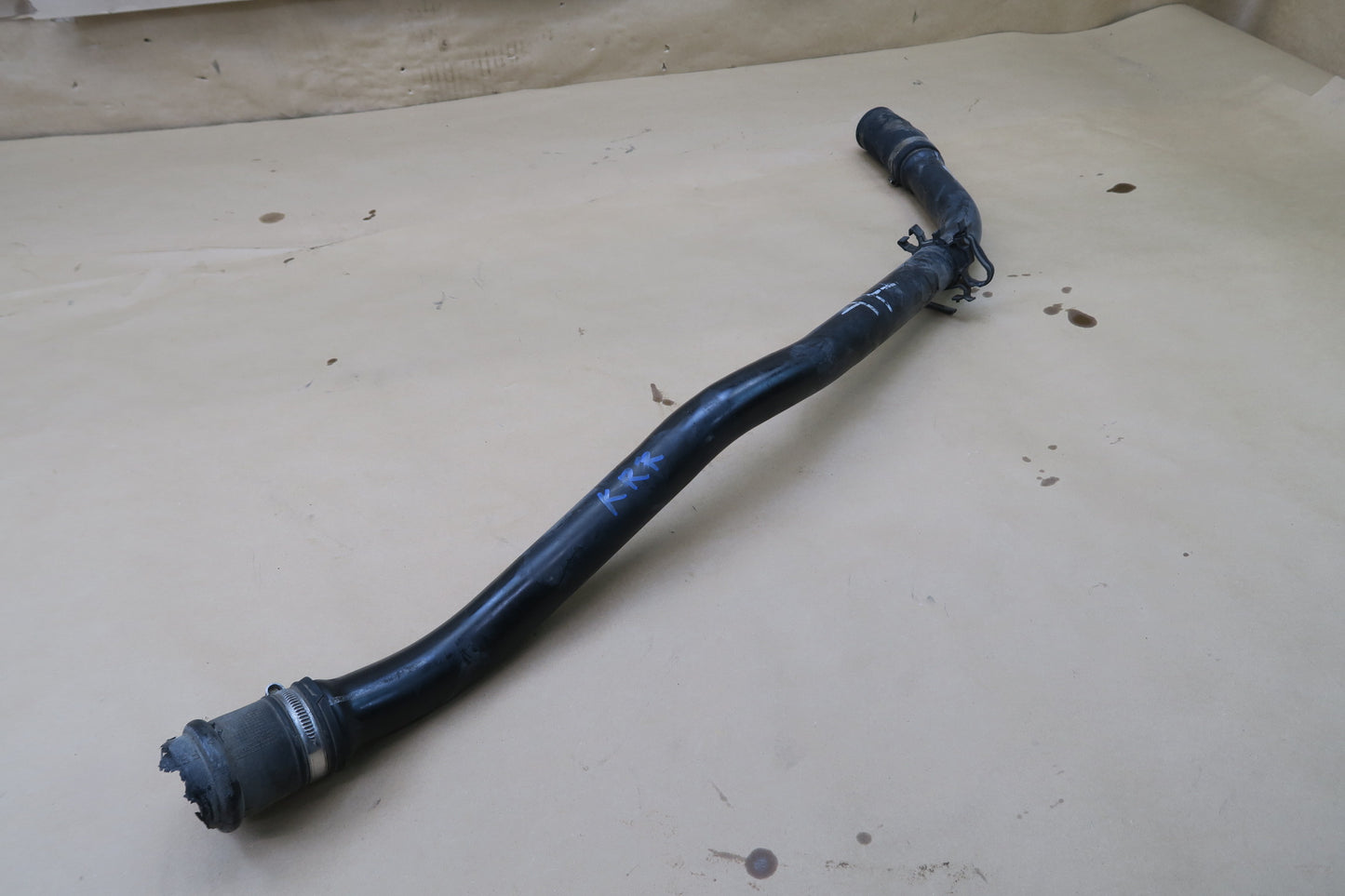 2010-2013 RANGE ROVER SPORT L320 AJ133 FUEL HOSE PIPE LINE SET