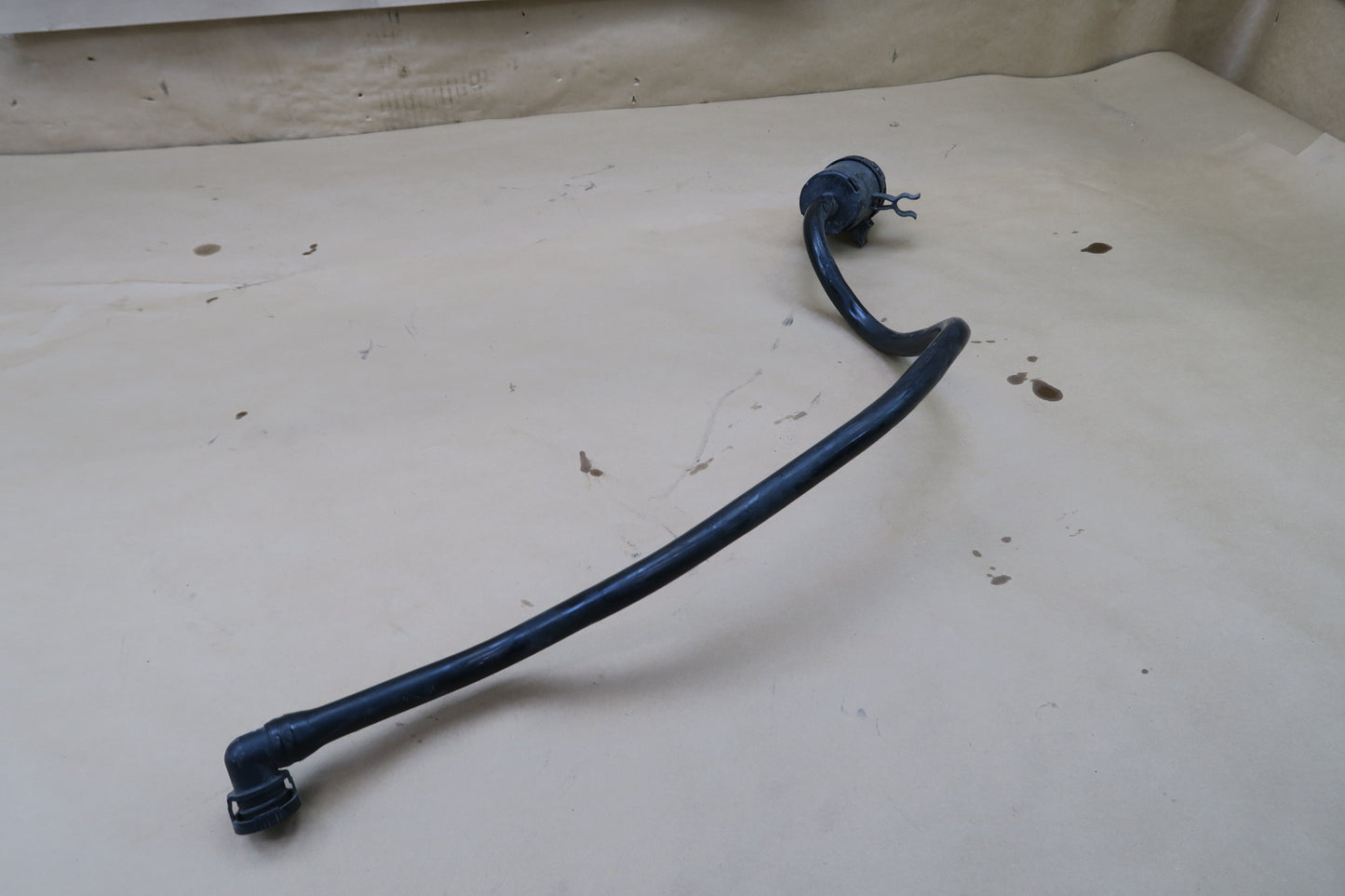 2010-2013 RANGE ROVER SPORT L320 AJ133 FUEL HOSE PIPE LINE SET