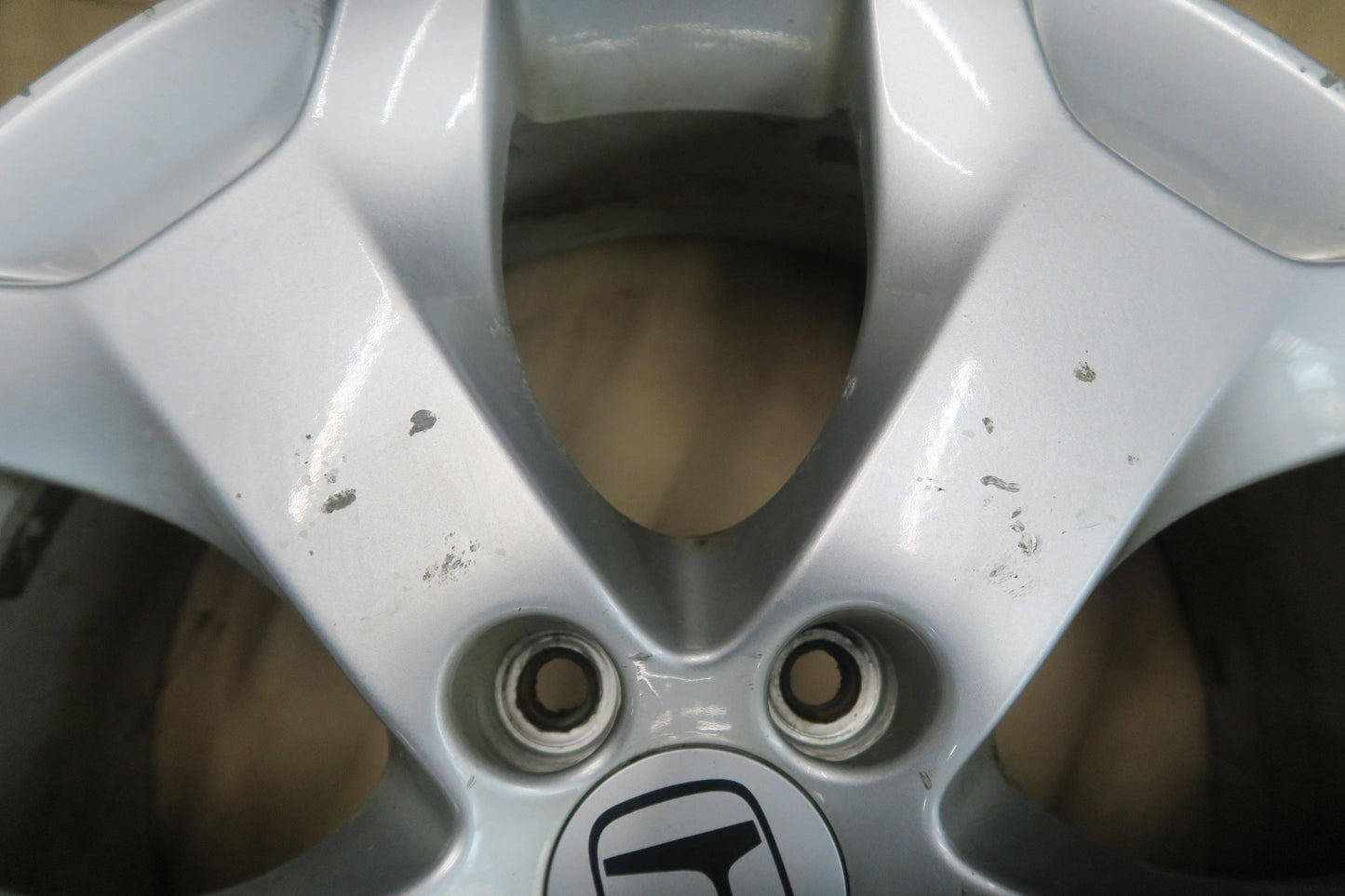 10-15 HONDA CROSSTOUR SET OF 4 FACTORY R18" WHEEL RIM R18x7J ET55 W TMPS OEM