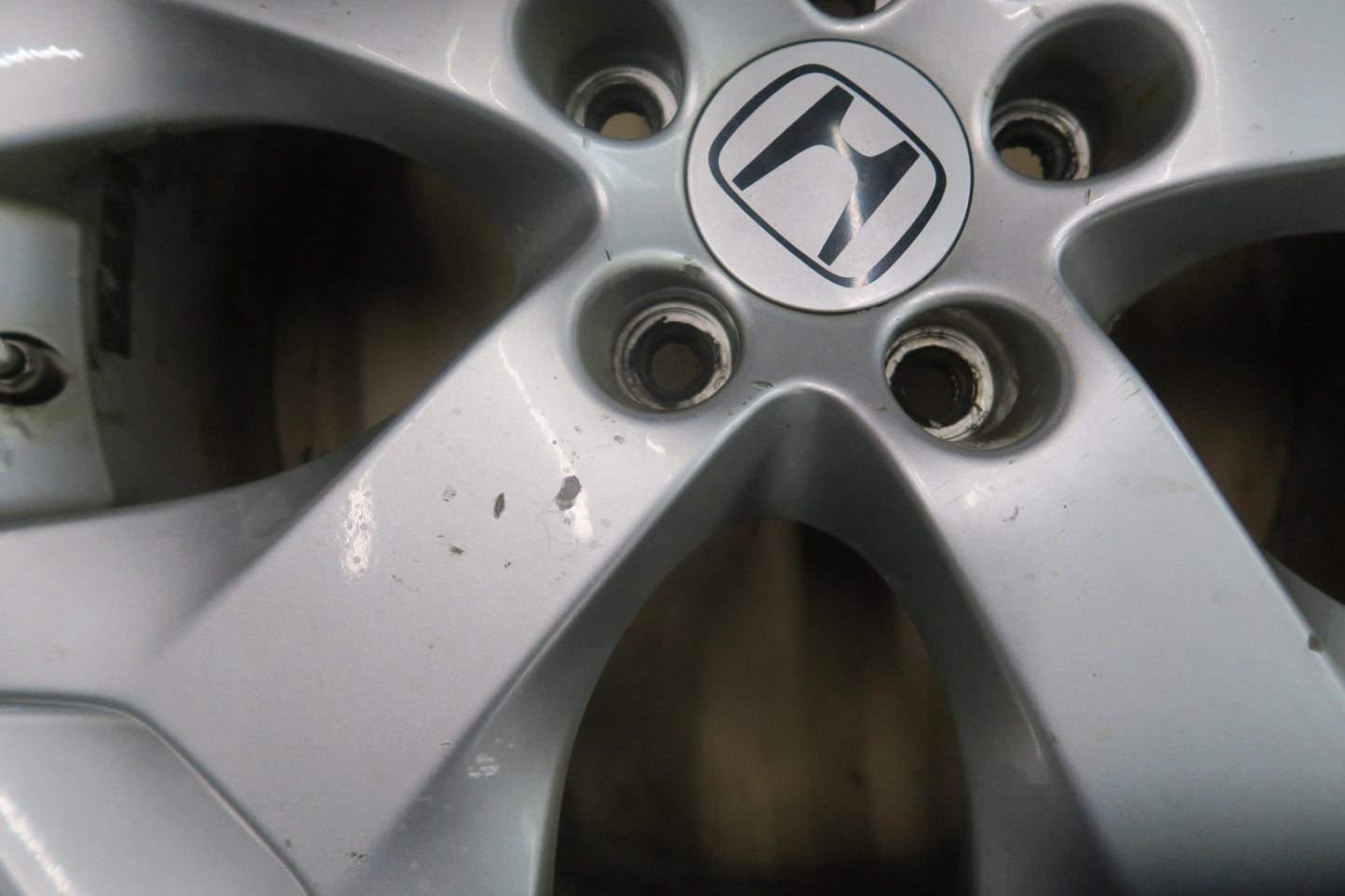 10-15 HONDA CROSSTOUR SET OF 4 FACTORY R18" WHEEL RIM R18x7J ET55 W TMPS OEM