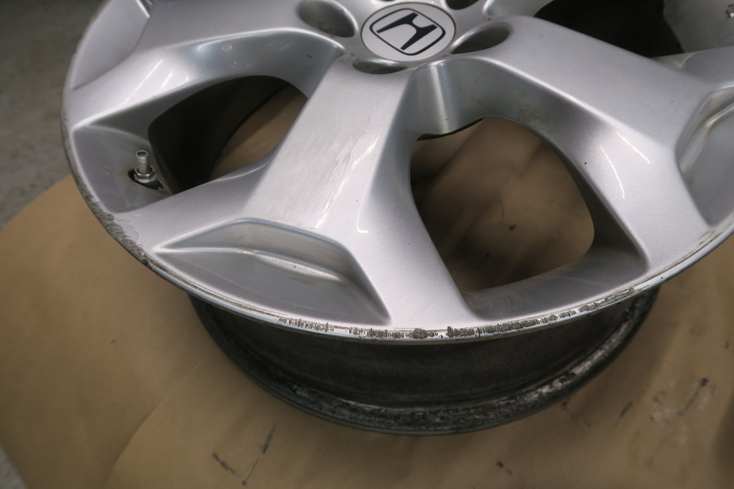 10-15 HONDA CROSSTOUR SET OF 4 FACTORY R18" WHEEL RIM R18x7J ET55 W TMPS OEM