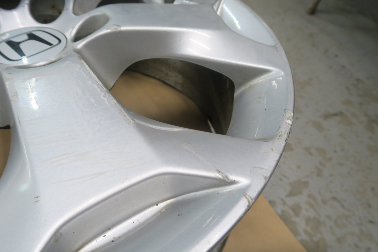 10-15 HONDA CROSSTOUR SET OF 4 FACTORY R18" WHEEL RIM R18x7J ET55 W TMPS OEM