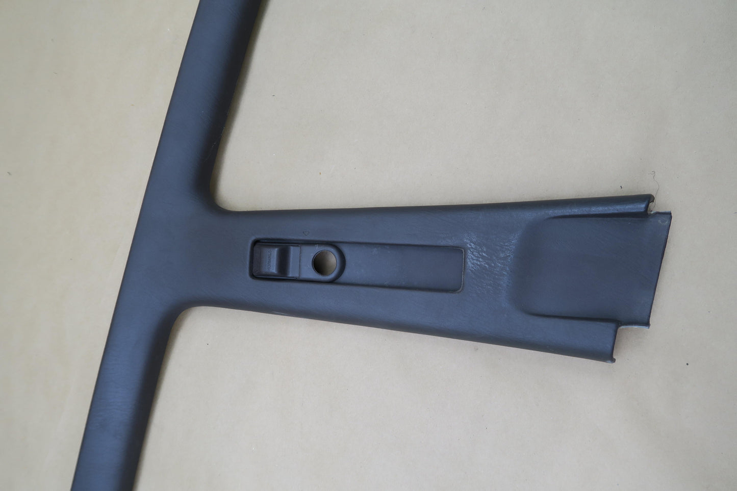 90-94 LEXUS UCF10 LS400 SET OF 2 INTERIOR B PILLAR WINDOW FRAME TRIM PANEL OEM