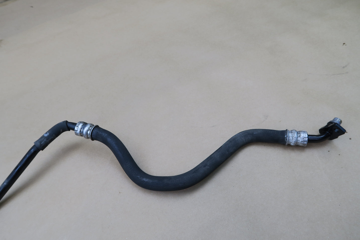 2011-2018 PORSCHE CAYENNE 958 4.8L A/T AUTOMATIC TRANSMISSION HOSE PIPE LINE SET