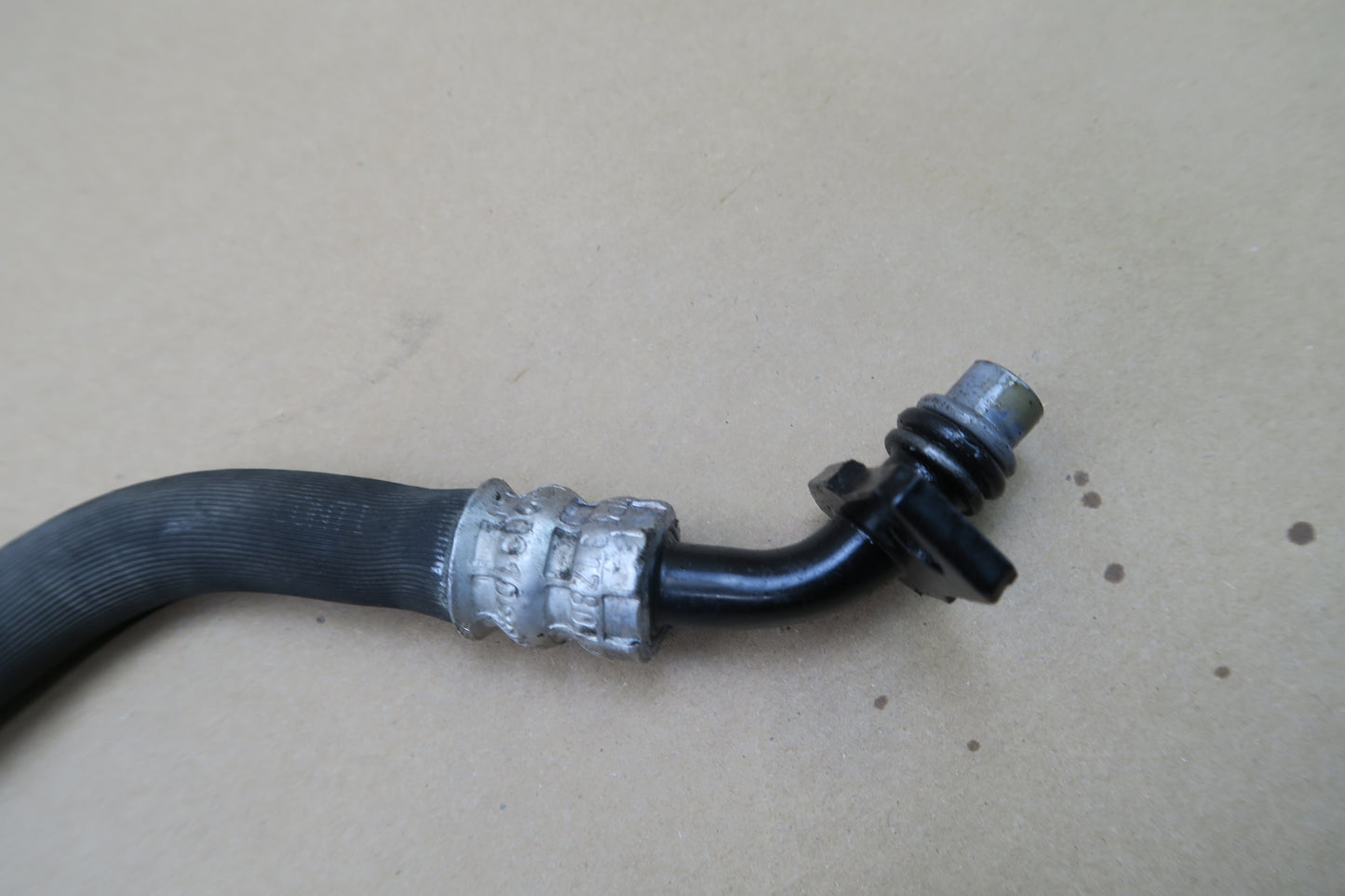 2011-2018 PORSCHE CAYENNE 958 4.8L A/T AUTOMATIC TRANSMISSION HOSE PIPE LINE SET