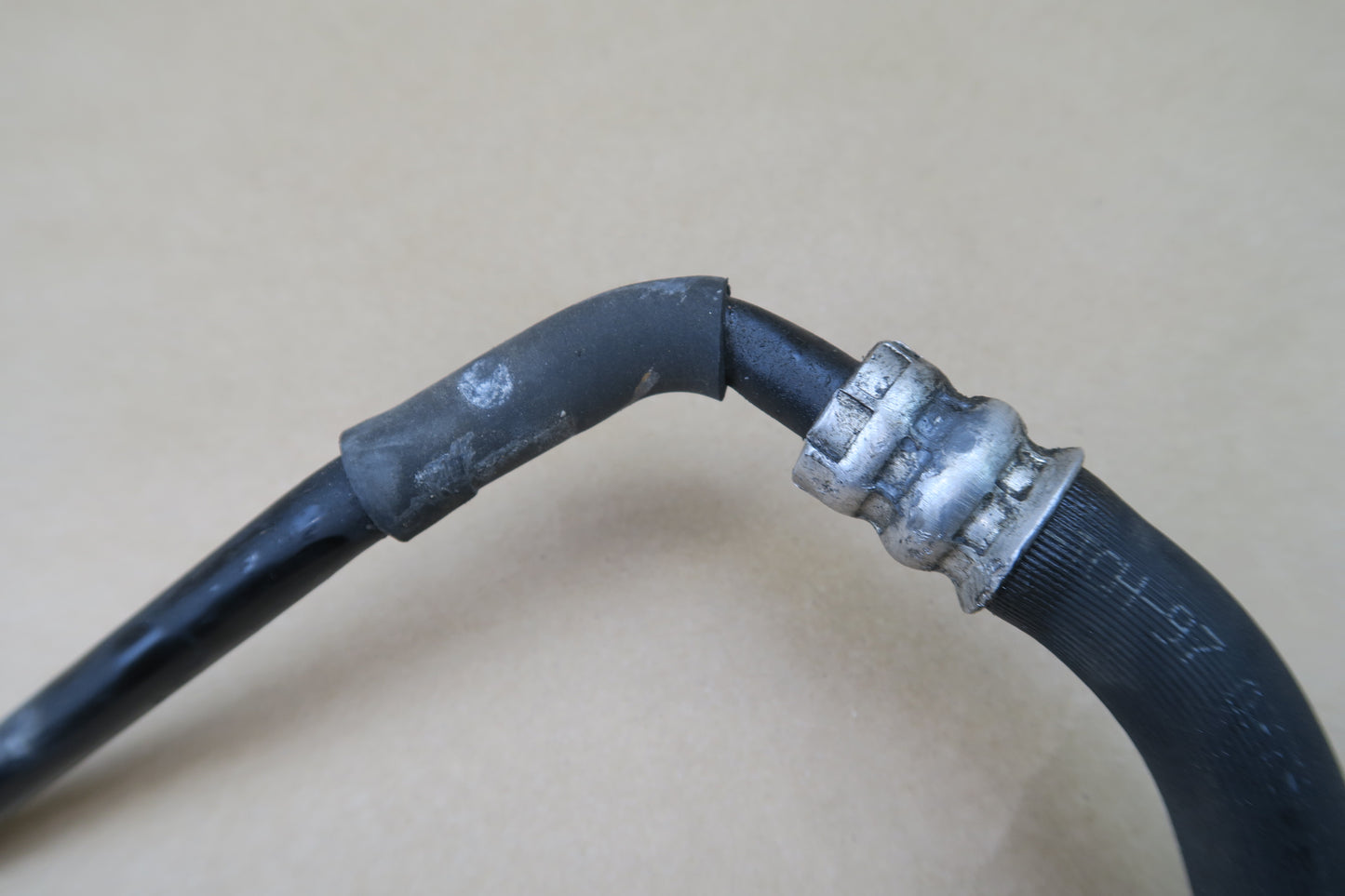 2011-2018 PORSCHE CAYENNE 958 4.8L A/T AUTOMATIC TRANSMISSION HOSE PIPE LINE SET