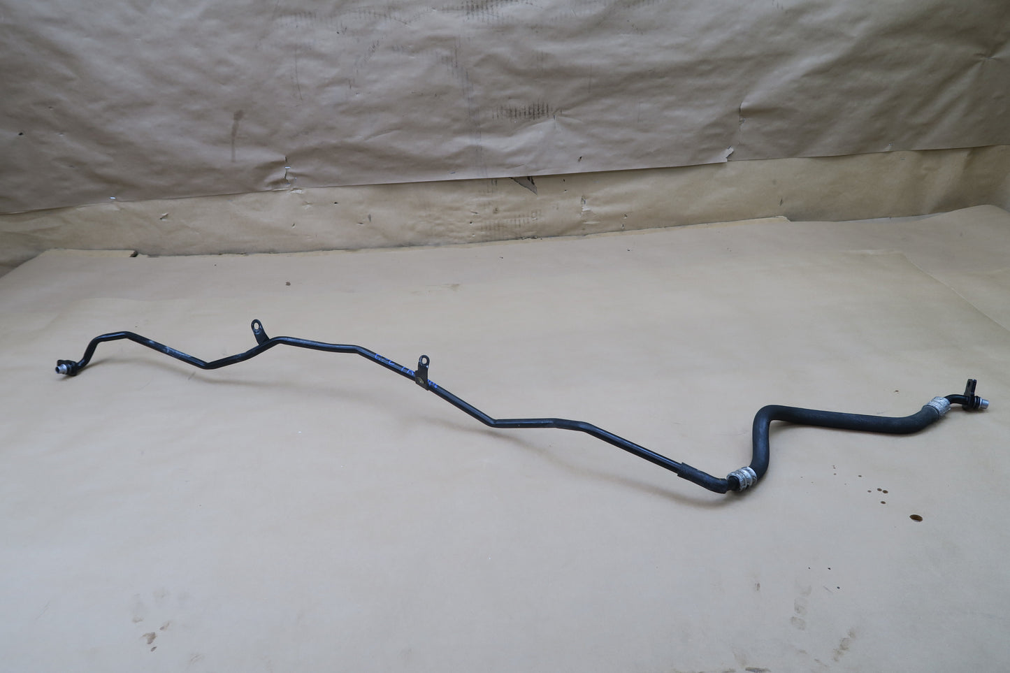 2011-2018 PORSCHE CAYENNE 958 4.8L A/T AUTOMATIC TRANSMISSION HOSE PIPE LINE SET