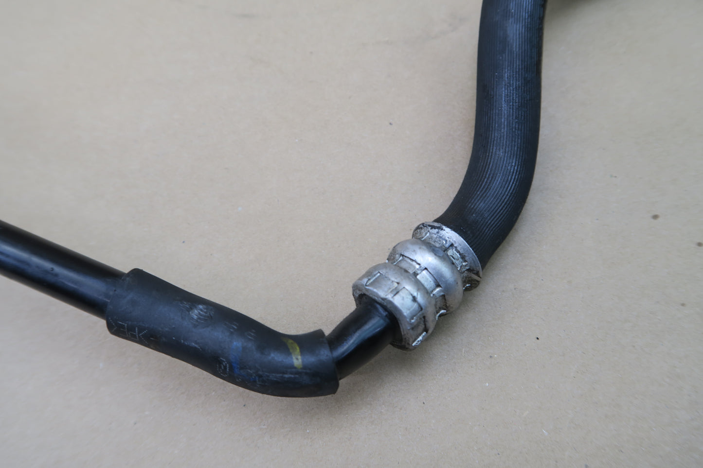 2011-2018 PORSCHE CAYENNE 958 4.8L A/T AUTOMATIC TRANSMISSION HOSE PIPE LINE SET