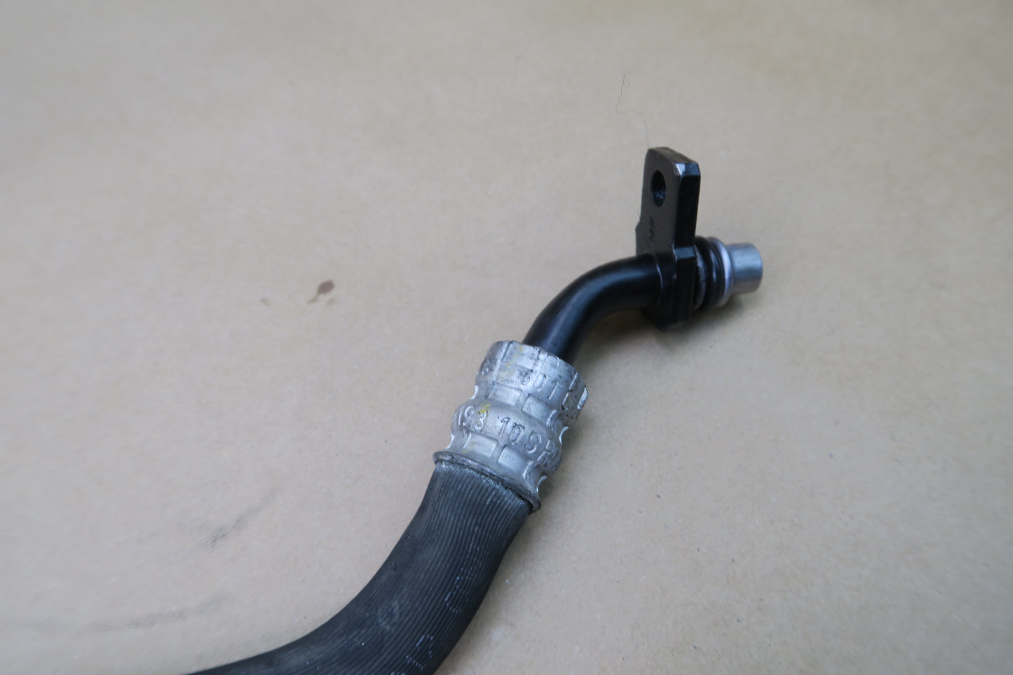 2011-2018 PORSCHE CAYENNE 958 4.8L A/T AUTOMATIC TRANSMISSION HOSE PIPE LINE SET