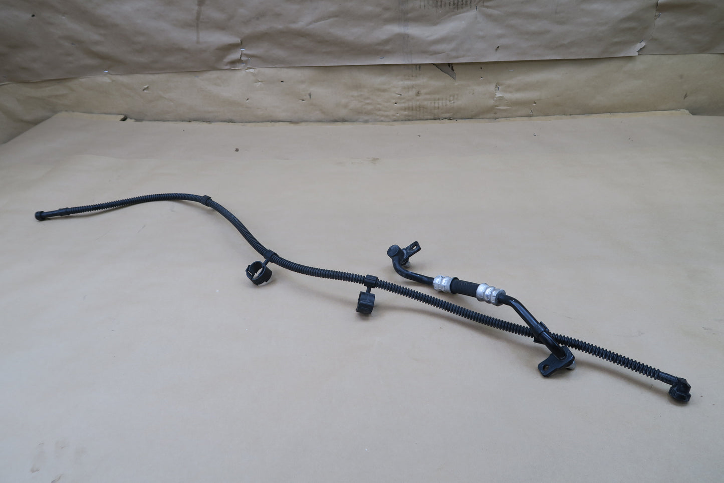 2011-2018 PORSCHE CAYENNE 958 4.8L A/T AUTOMATIC TRANSMISSION HOSE PIPE LINE SET