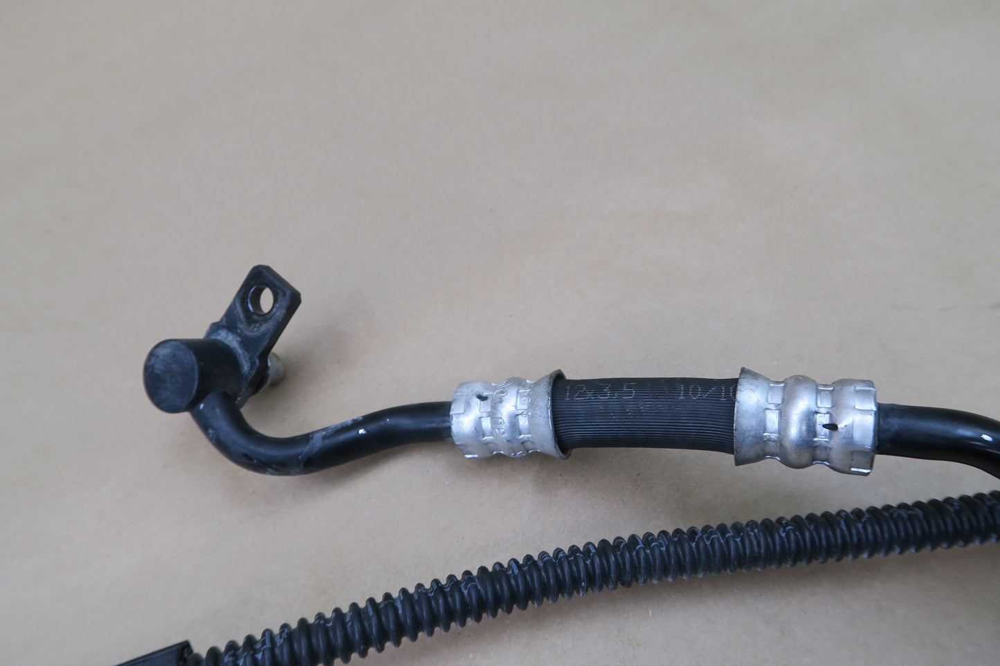 2011-2018 PORSCHE CAYENNE 958 4.8L A/T AUTOMATIC TRANSMISSION HOSE PIPE LINE SET