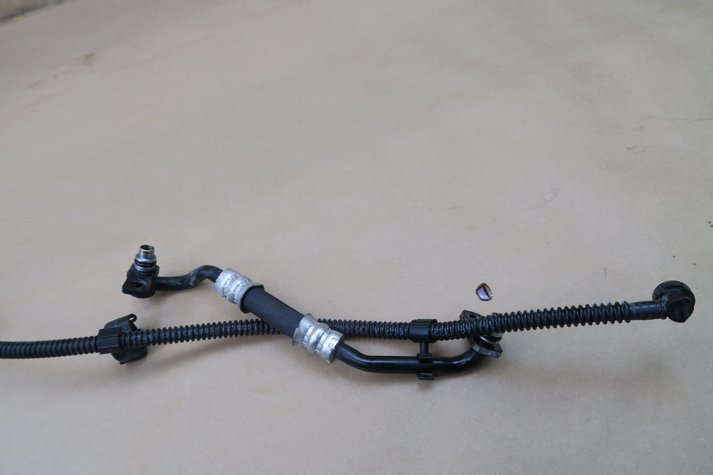 2011-2018 PORSCHE CAYENNE 958 4.8L A/T AUTOMATIC TRANSMISSION HOSE PIPE LINE SET