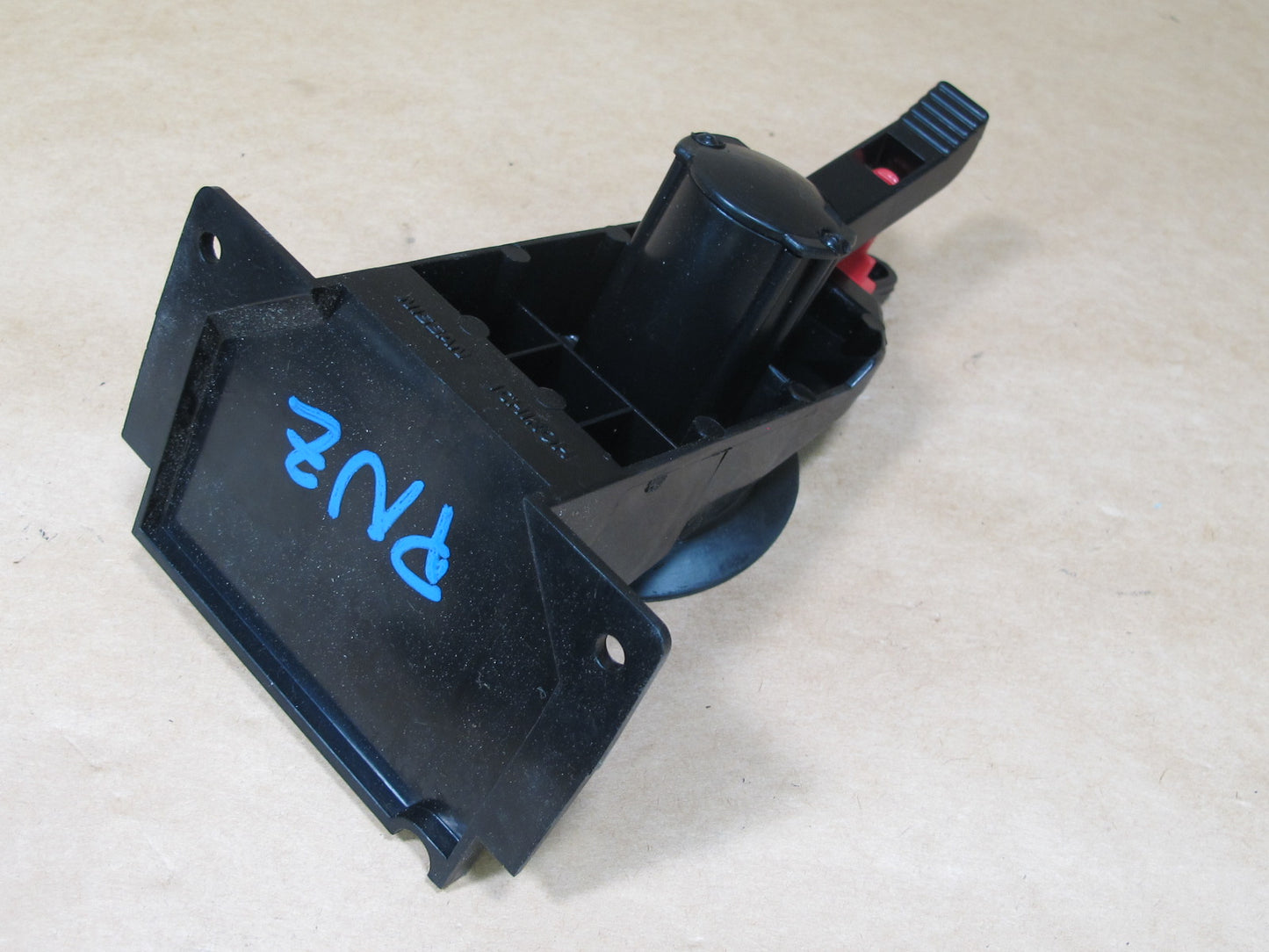 90-96 NISSAN Z32 300ZX HEADLIGHT LAMP LEVELING MOUNTING KIT BRACKET SET OEM