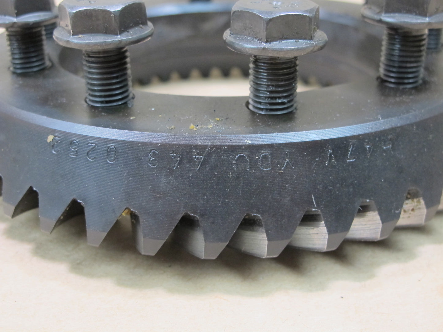 98-10 BMW E46 E83 188MM MEDIUM FINAL DRIVE 3.07 GEAR RATIO PINION RING SET