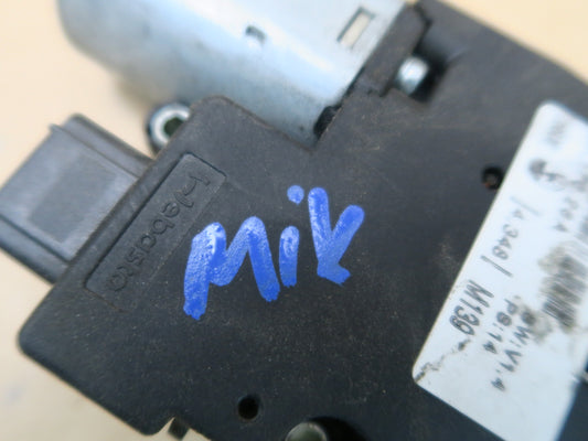 03-12 MASERATI QUATTROPORTE M139 FRONT UPPER SUNROOF MOON ROOF DRIVE MOTOR