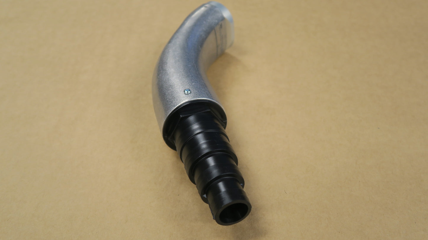 02-08 BMW E65 E66 N73 760 7-SERIES ENGINE VACUUM ADAPTER 81292411770