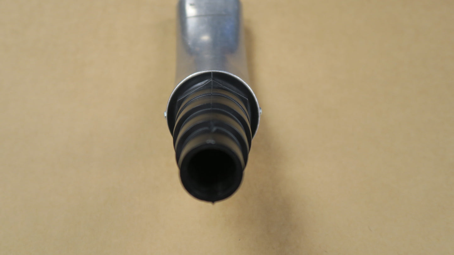 02-08 BMW E65 E66 N73 760 7-SERIES ENGINE VACUUM ADAPTER 81292411770