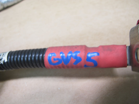 14-16 BMW F22 F33 F36 N55 ENGINE GENERATOR ALTERNATOR STARTER CABLE WIRE 8621486