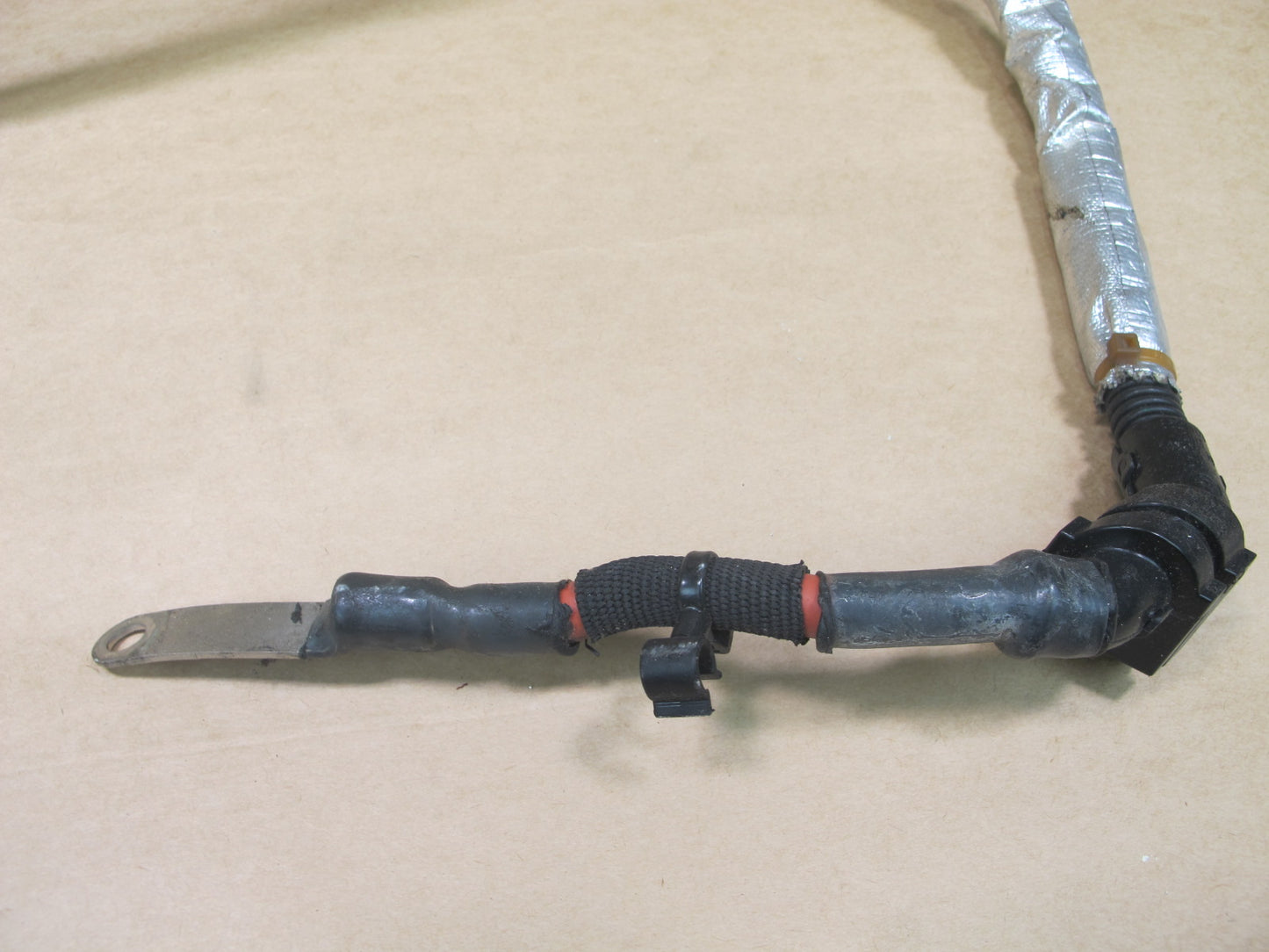 14-16 BMW F22 F33 F36 N55 ENGINE GENERATOR ALTERNATOR STARTER CABLE WIRE 8621486