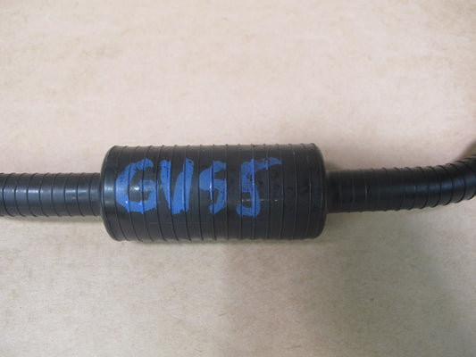 12-16 BMW F30 F31 F32 N55 AWD FUEL TANK BREATHER VALVE VENT PIPE LINE 860228