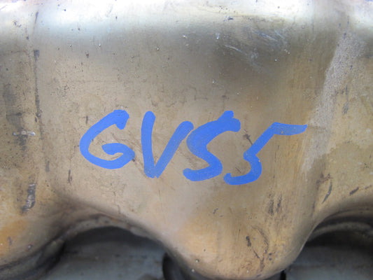 13-15 BMW F30 F31 F32 3.0L N55 SINGLE TURBO CHARGER EXHAUST MANIFOLD ASSEMBLY